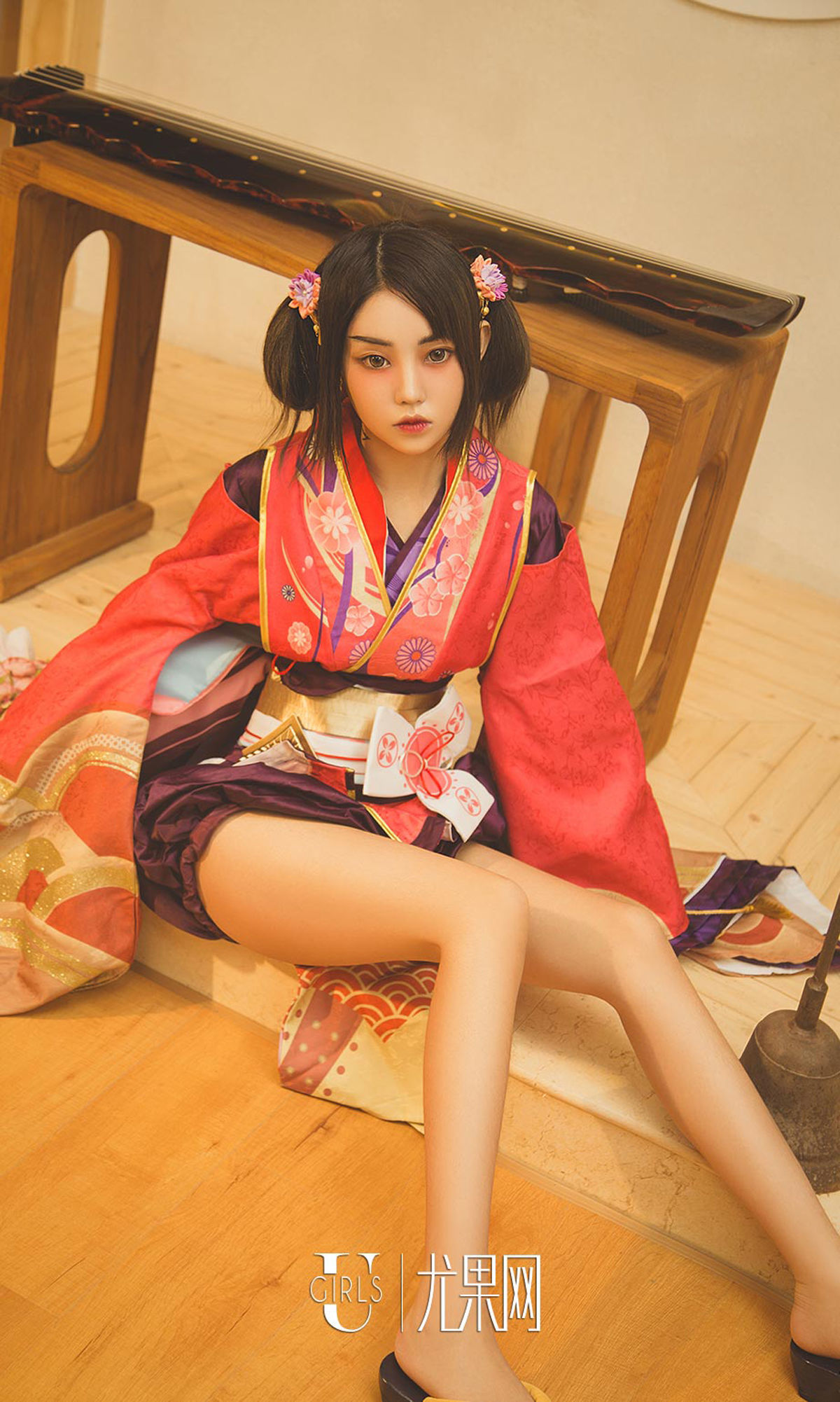 美女孟十朵图片