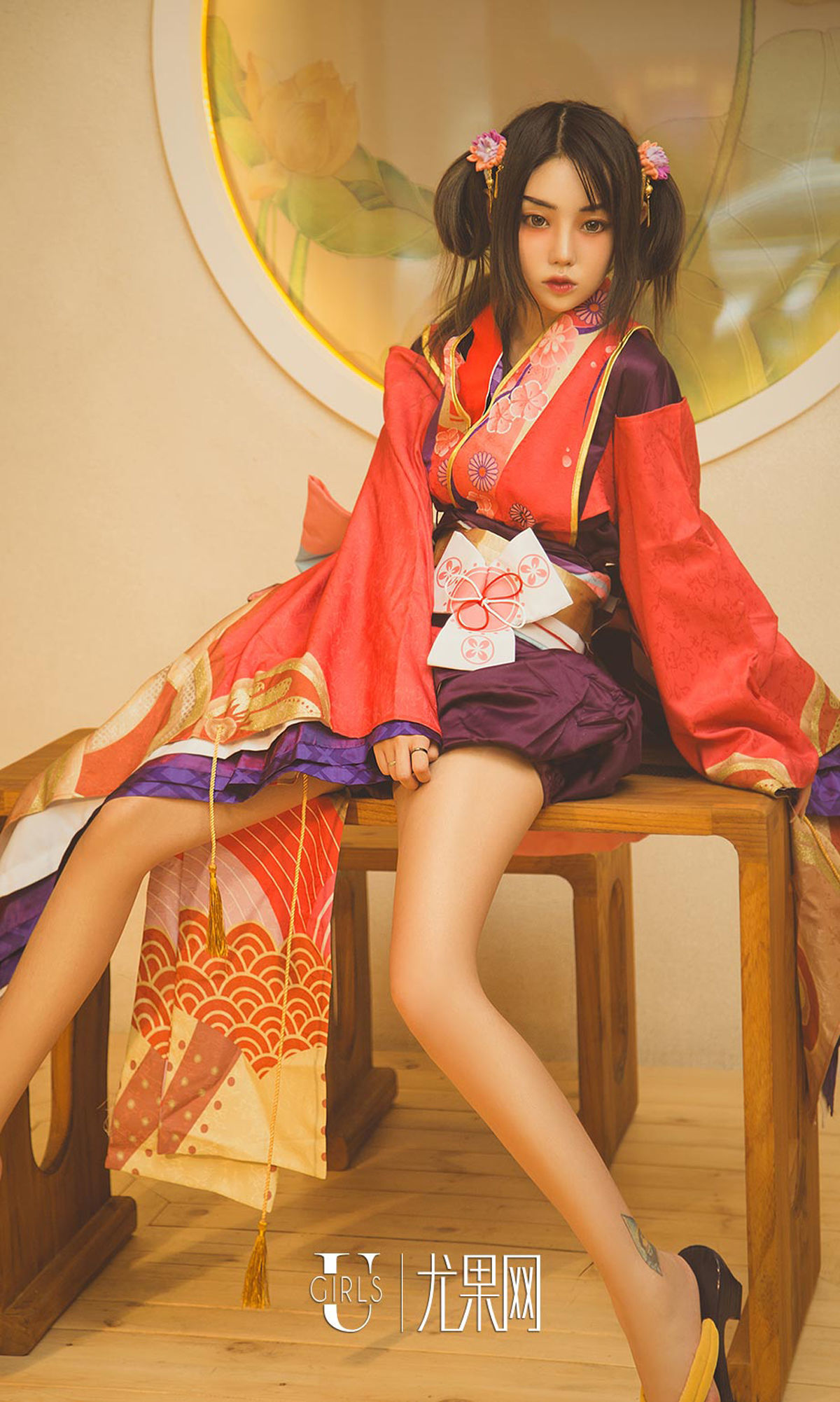 福建福州美女孟十朵刘邦妮赏心月慕高清mm写真集图片