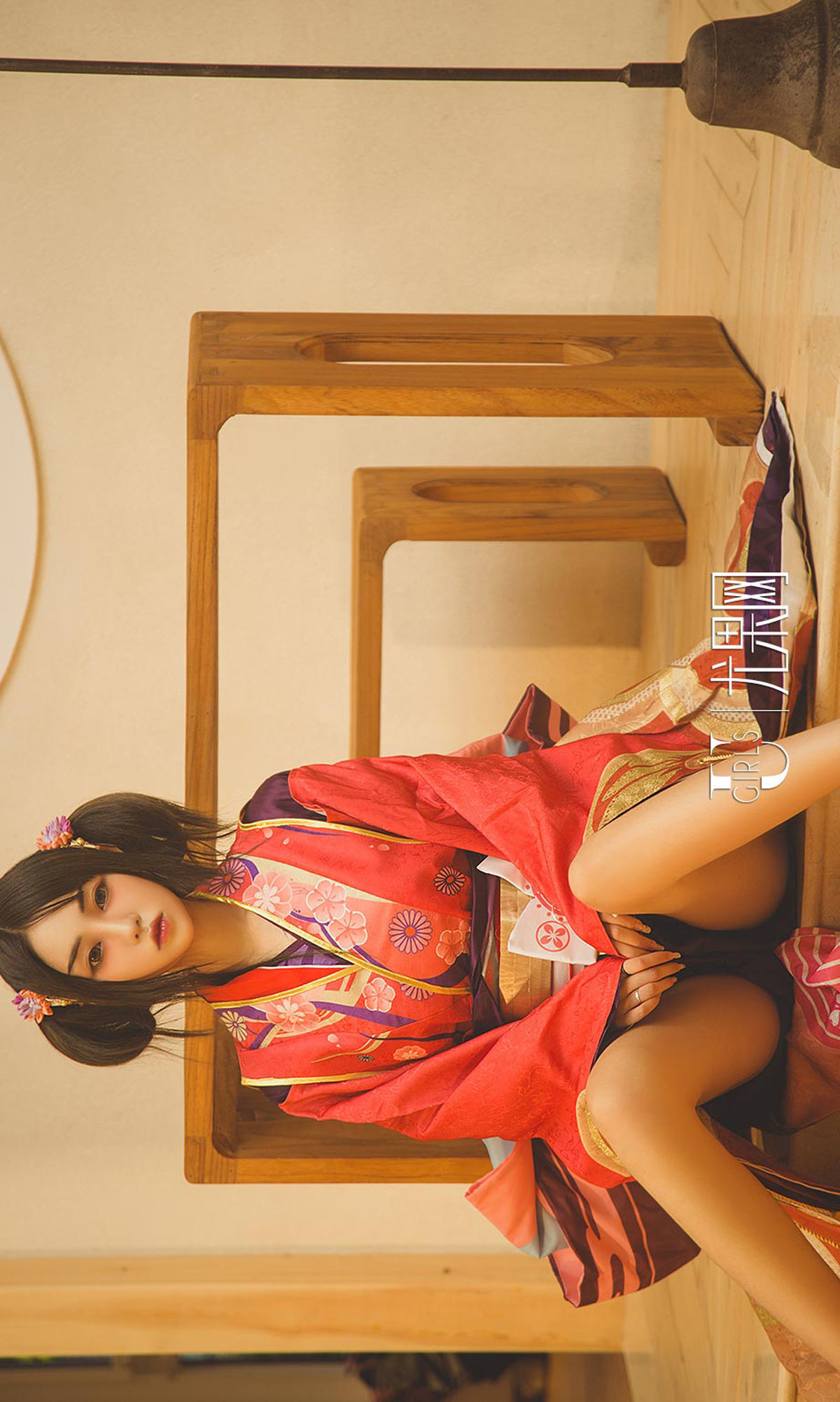 福建福州美女孟十朵刘邦妮赏心月慕高清mm写真集图片