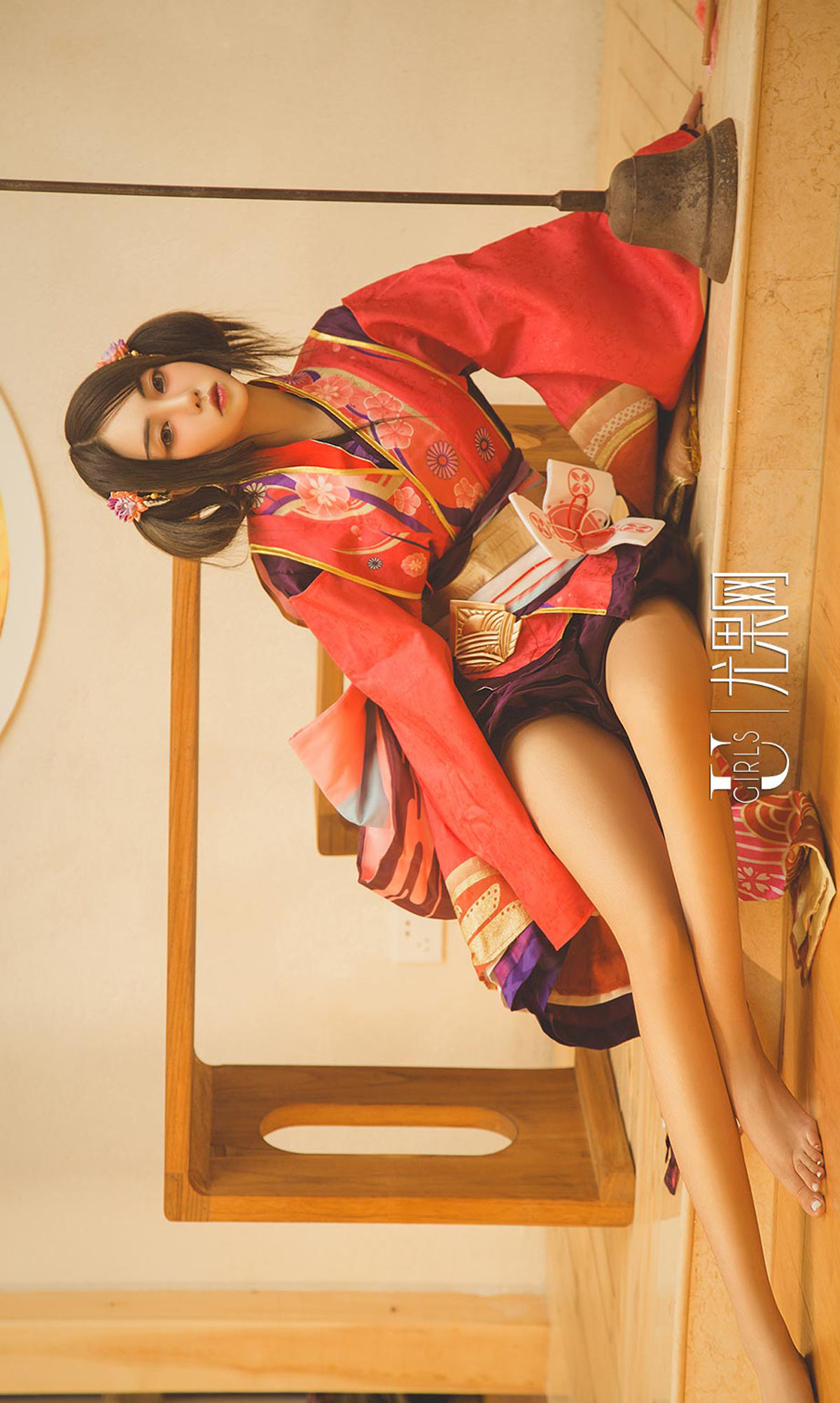 福建福州美女孟十朵刘邦妮赏心月慕高清mm写真集图片