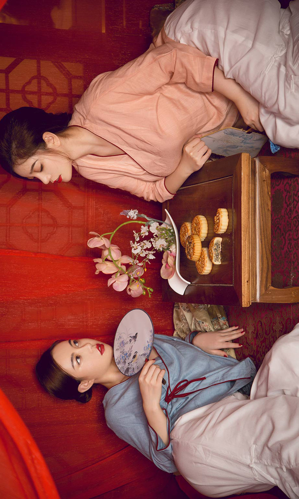 福建福州美女孟十朵刘邦妮赏心月慕高清mm写真集图片