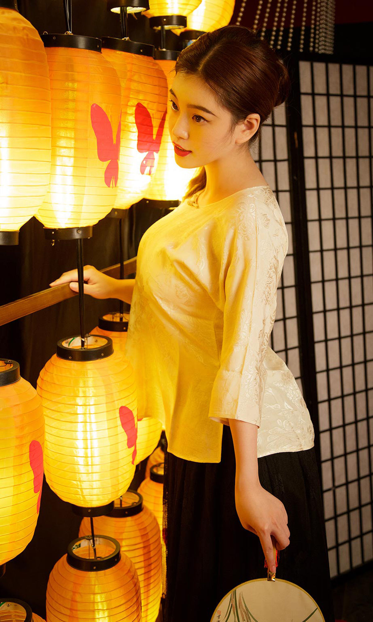 福建福州美女孟十朵刘邦妮赏心月慕高清mm写真集图片