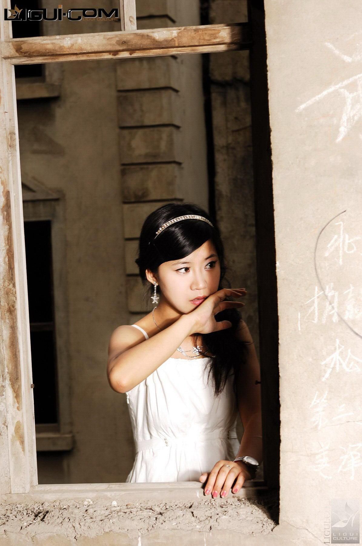 最新cct58美女Model卡鲁鲁纯情少女的丝恋丝足写真图片图片