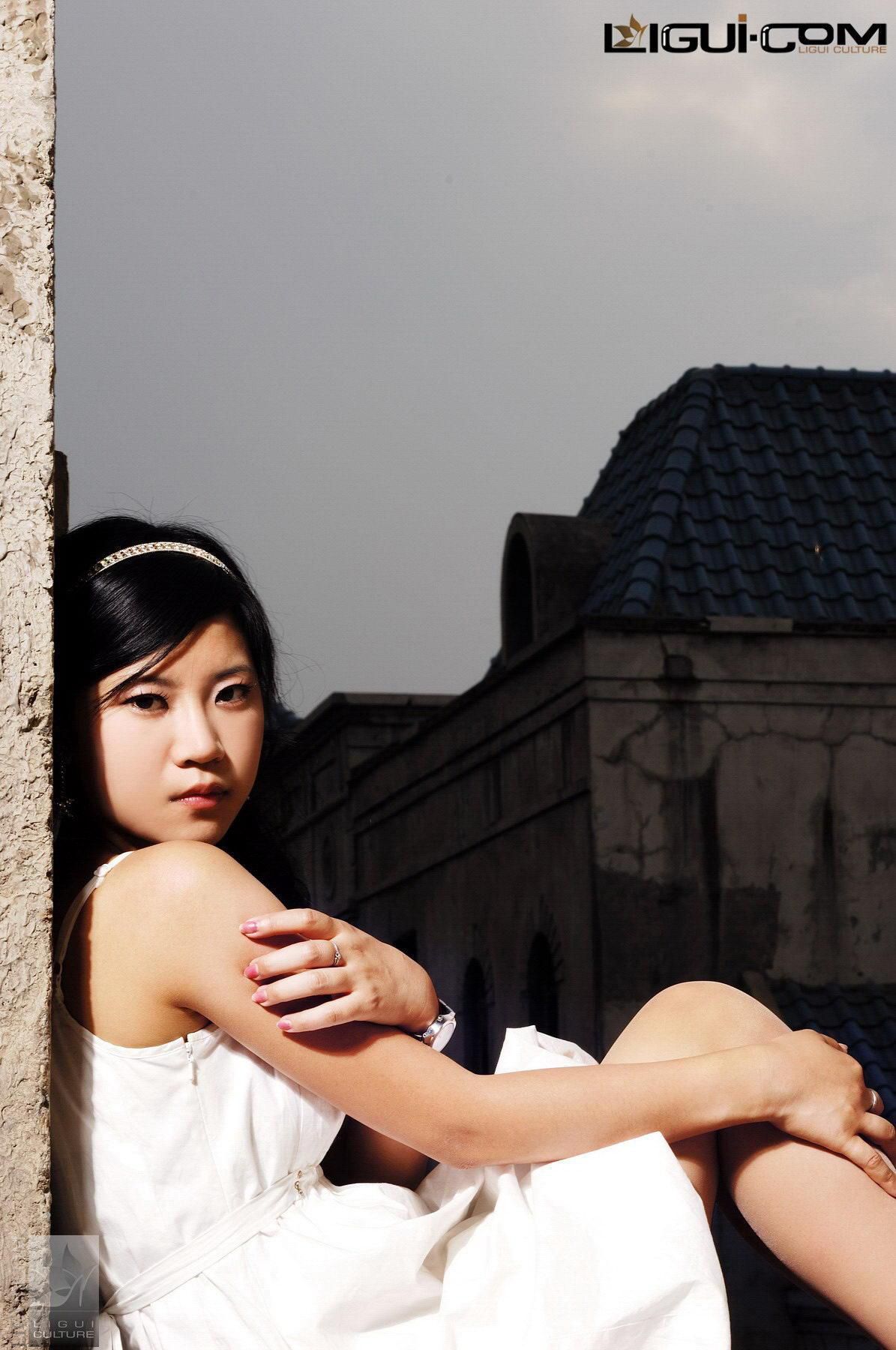 最新cct58美女Model卡鲁鲁纯情少女的丝恋丝足写真图片图片