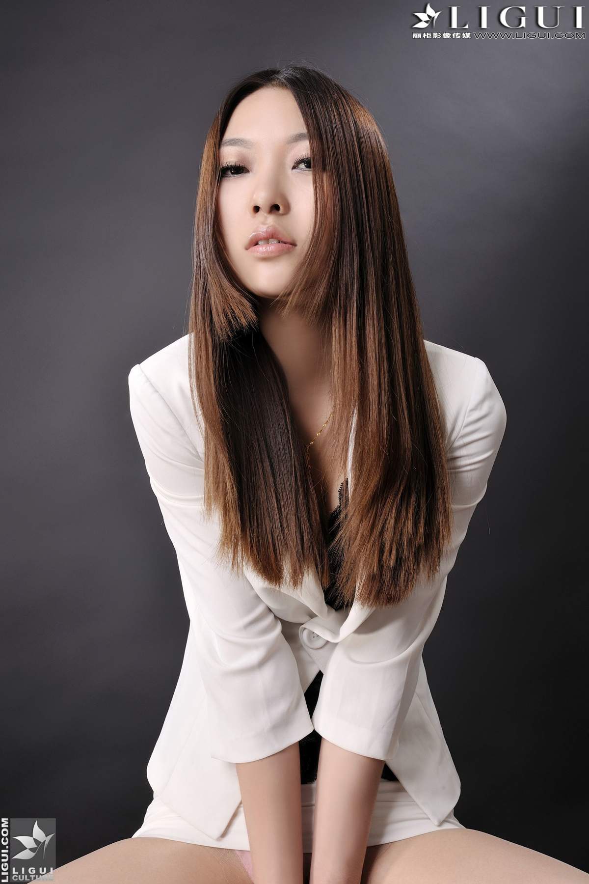 美女文欣图片