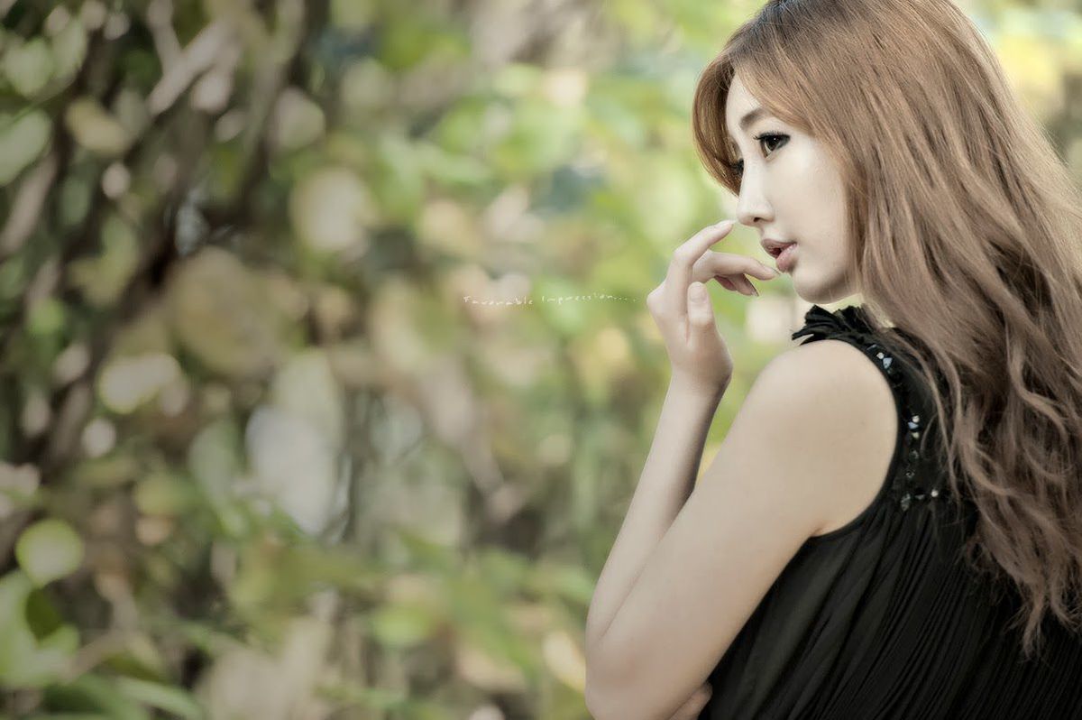 韩国首尔特别美女申世河ShinSeHa写真集图片合集高清写真图集图片
