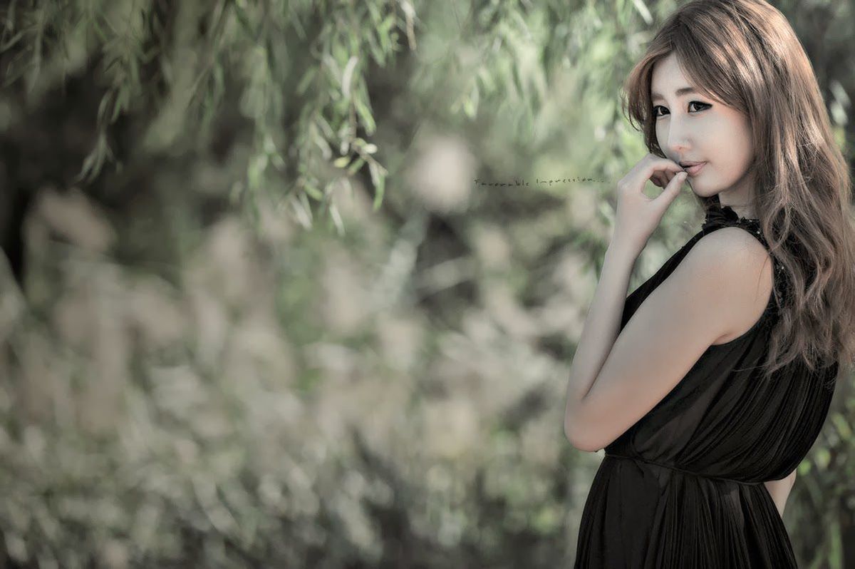 韩国首尔特别美女申世河ShinSeHa写真集图片合集高清写真图集图片