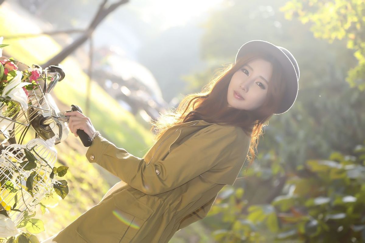 韩国首尔特别美女申世河ShinSeHa写真集图片合集高清写真图集图片