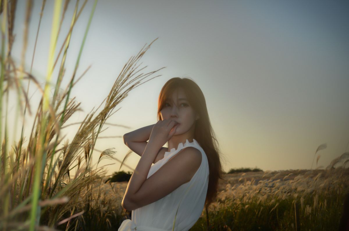 韩国首尔特别美女申世河ShinSeHa写真集图片合集高清写真图集图片