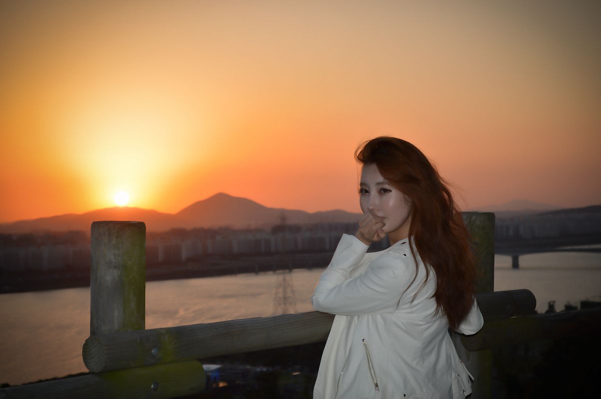 韩国首尔特别美女申世河ShinSeHa写真集图片合集高清写真图集图片