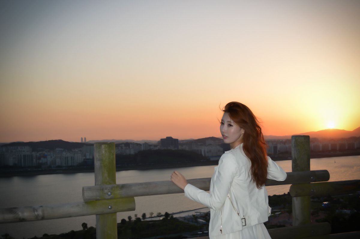 韩国首尔特别美女申世河ShinSeHa写真集图片合集高清写真图集图片