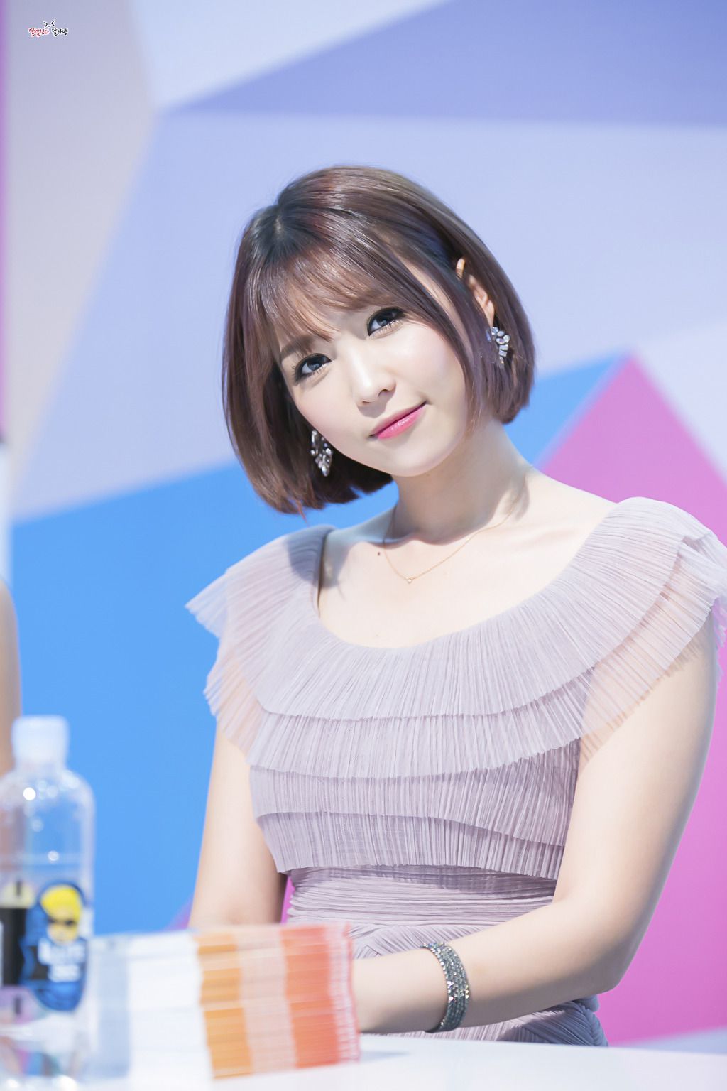 韩国超模展台李恩慧ShowGirl韩国国际游戏展2014Gstar套图第1页图片