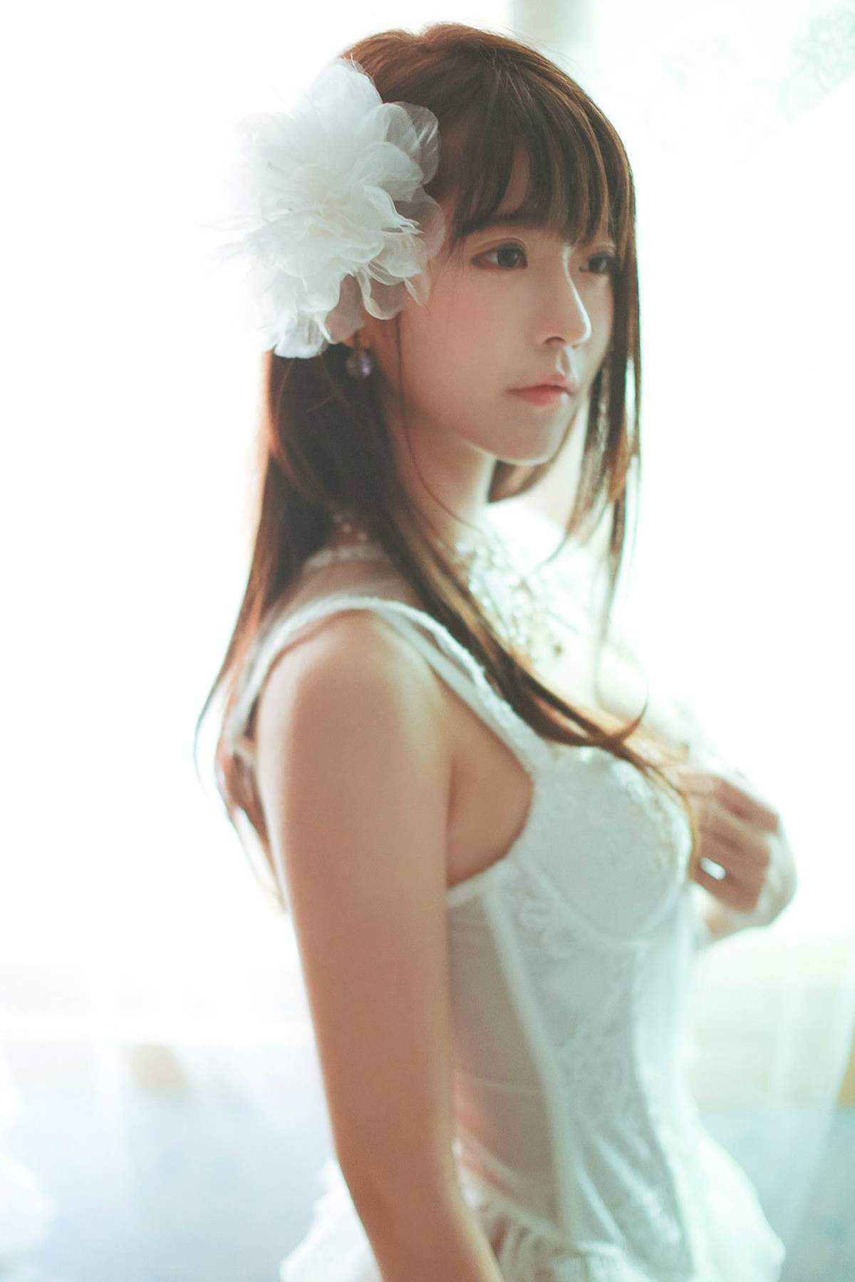 日韩名模女优朴善慧yurisa-超高清美图合辑大全高清美女壁纸图片图片
