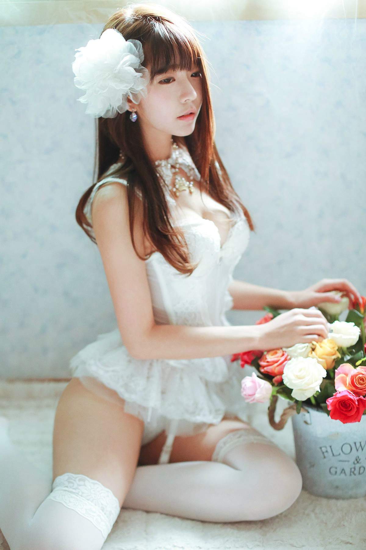 日韩名模女优朴善慧yurisa-超高清美图合辑大全高清美女壁纸图片图片