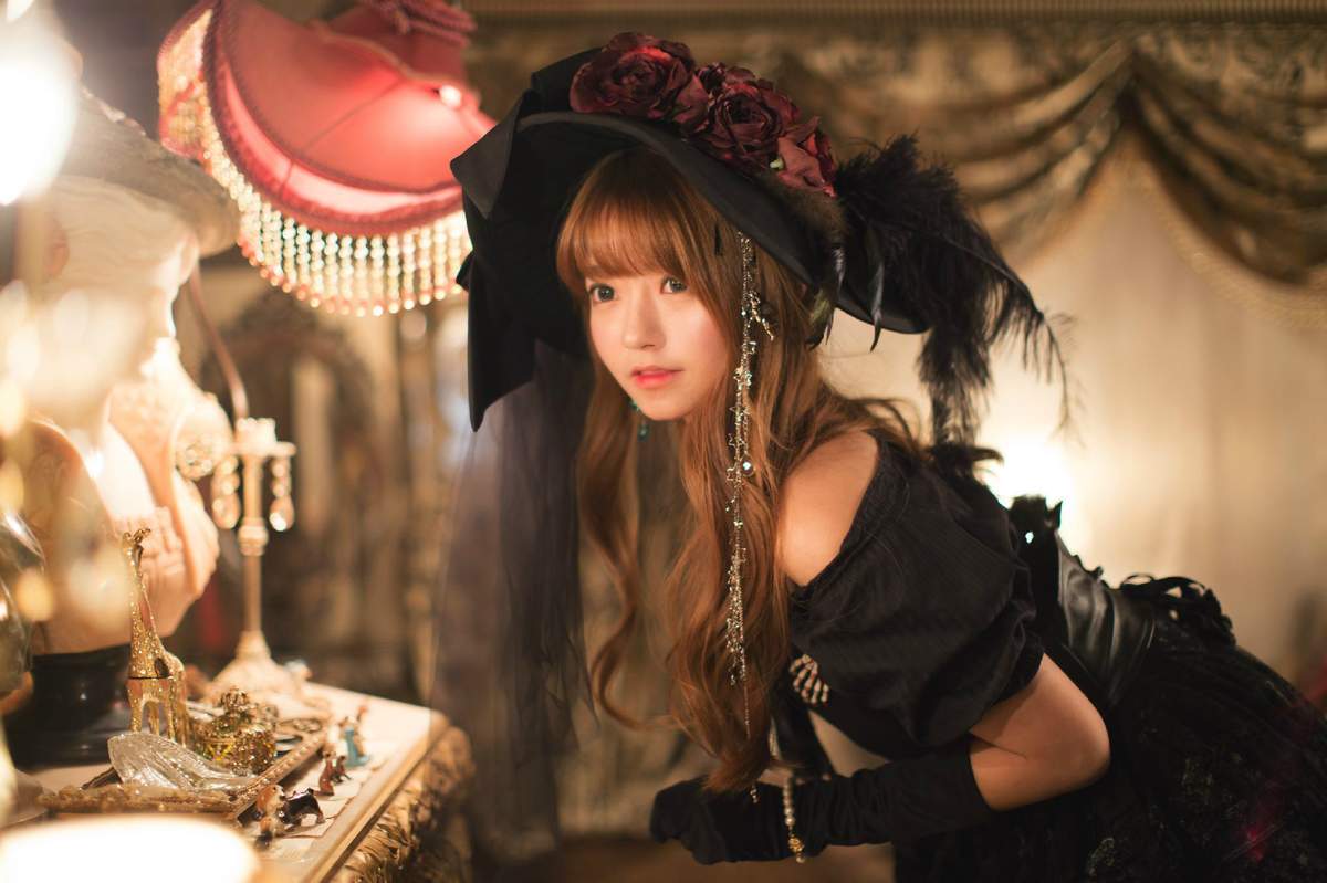 日韩名模女优朴善慧yurisa-超高清美图合辑大全高清美女壁纸图片图片