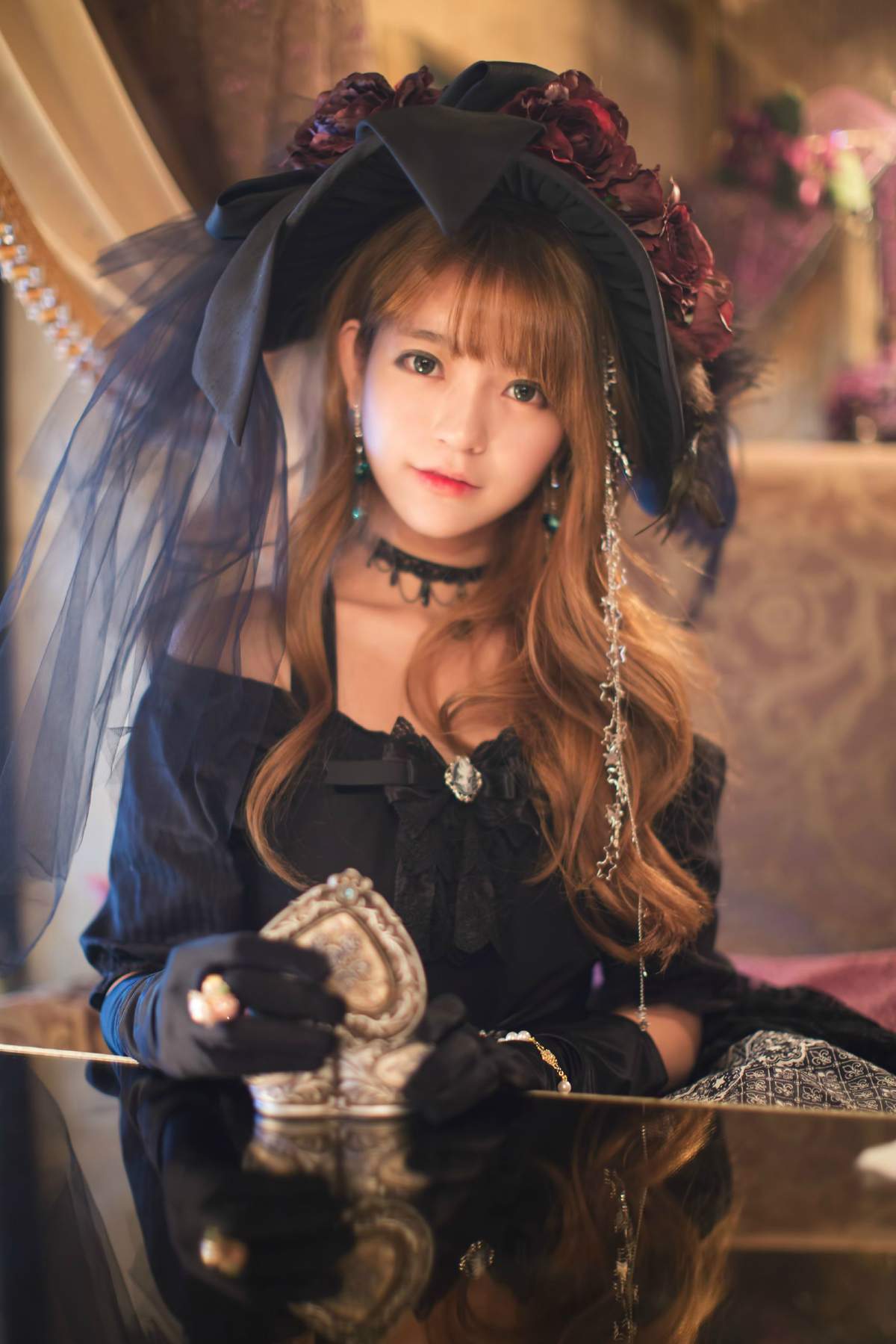 日韩名模女优朴善慧yurisa-超高清美图合辑大全高清美女壁纸图片图片