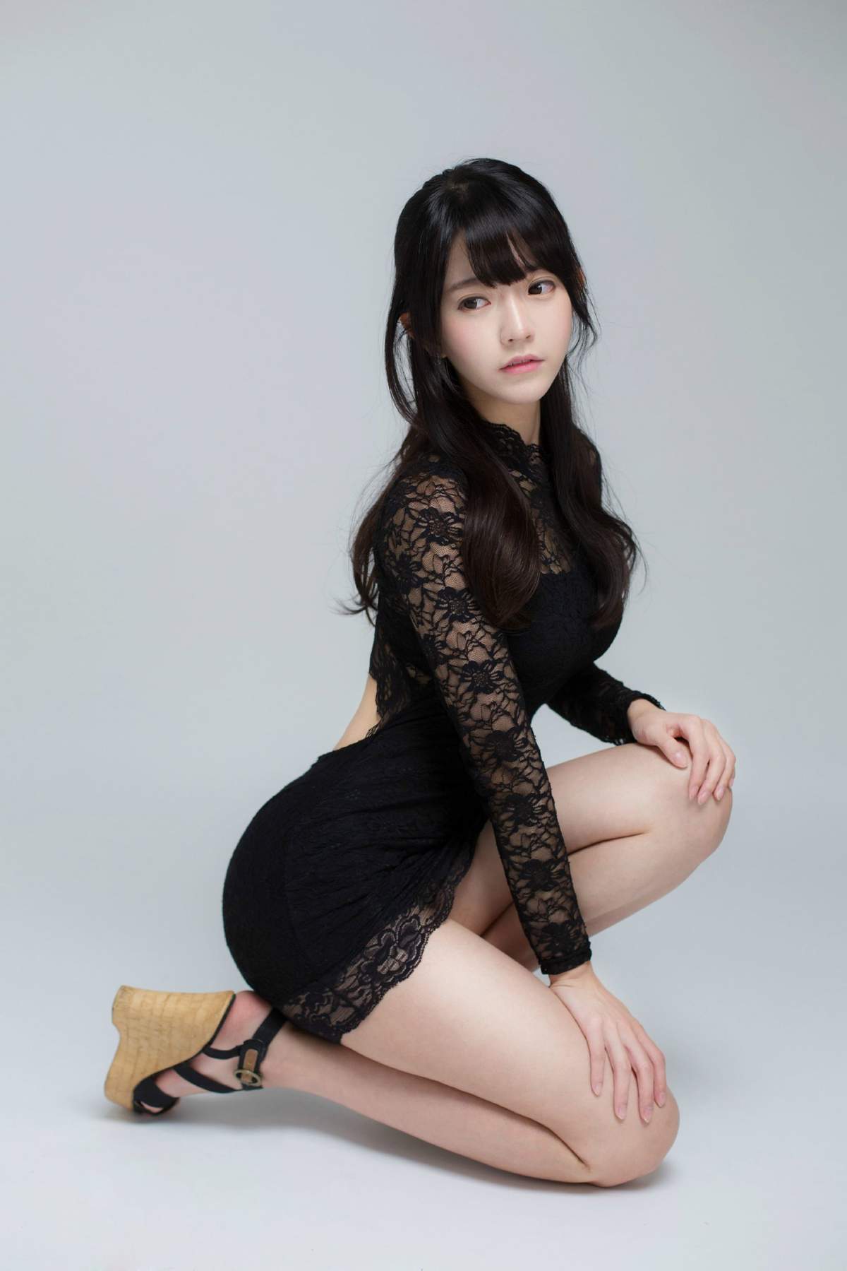 日韩名模女优朴善慧yurisa-超高清美图合辑大全高清美女壁纸图片图片