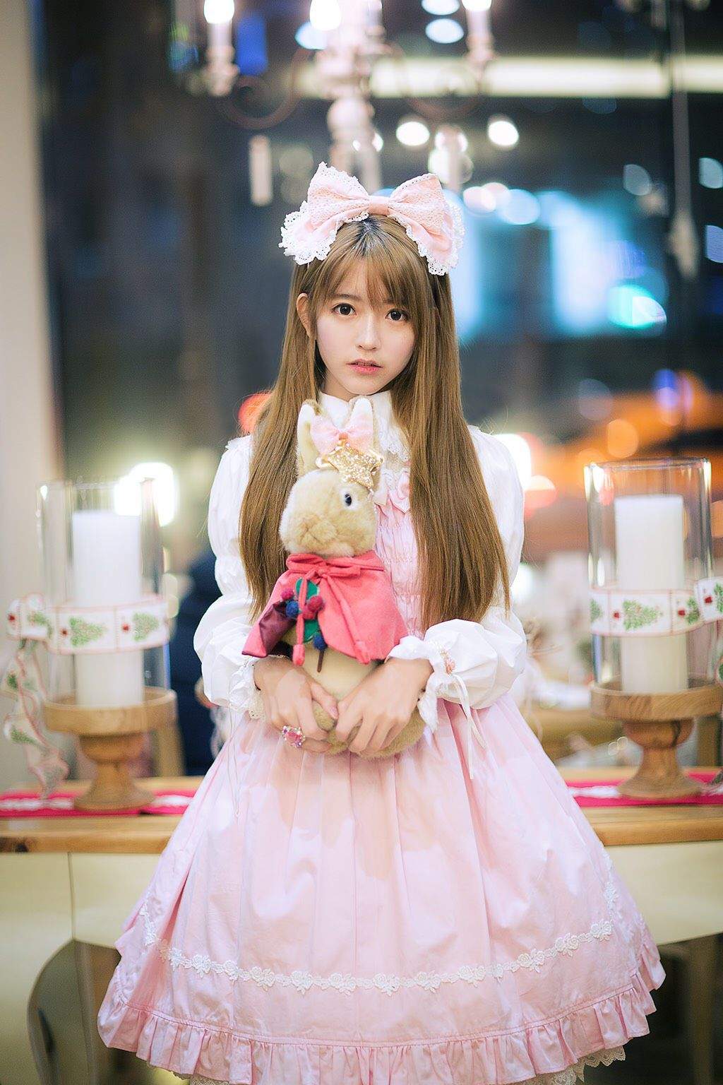 日韩名模女优朴善慧yurisa-超高清美图合辑大全高清美女壁纸图片图片