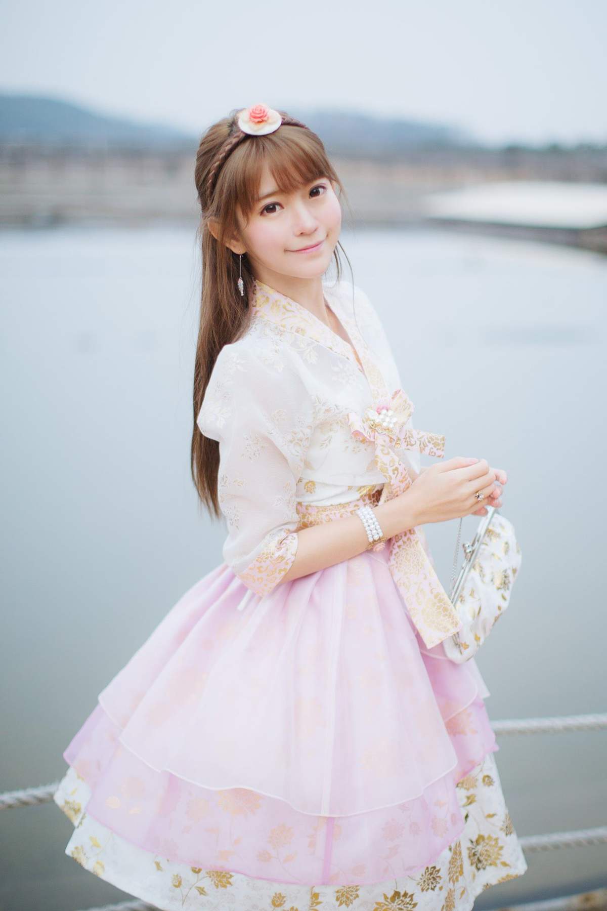 日韩名模女优朴善慧yurisa-超高清美图合辑大全高清美女壁纸图片图片