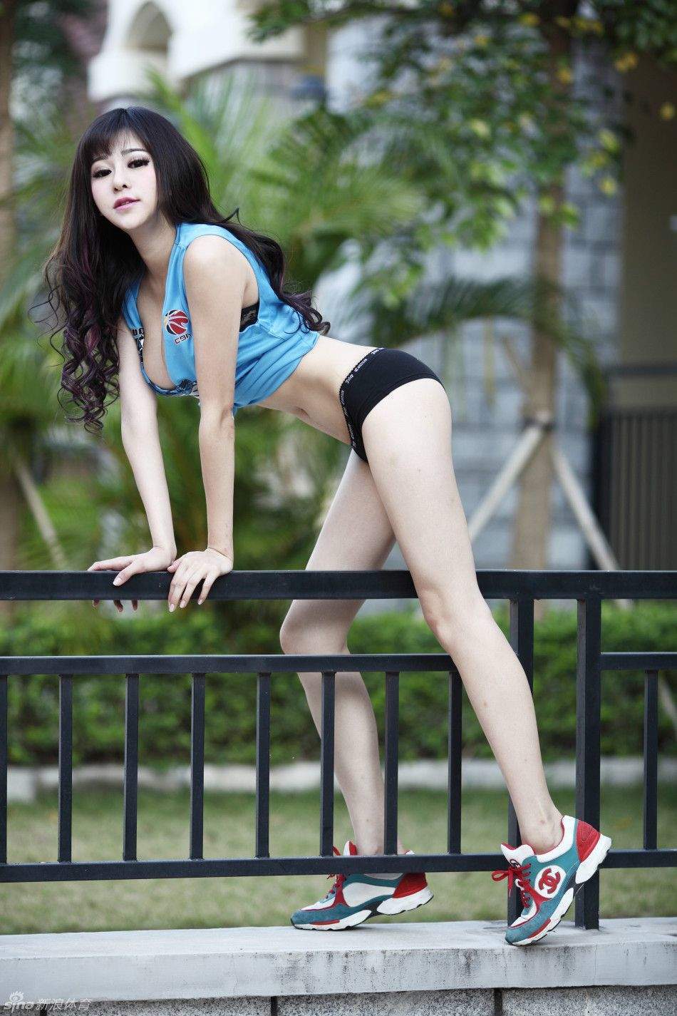 吴昕忆图片