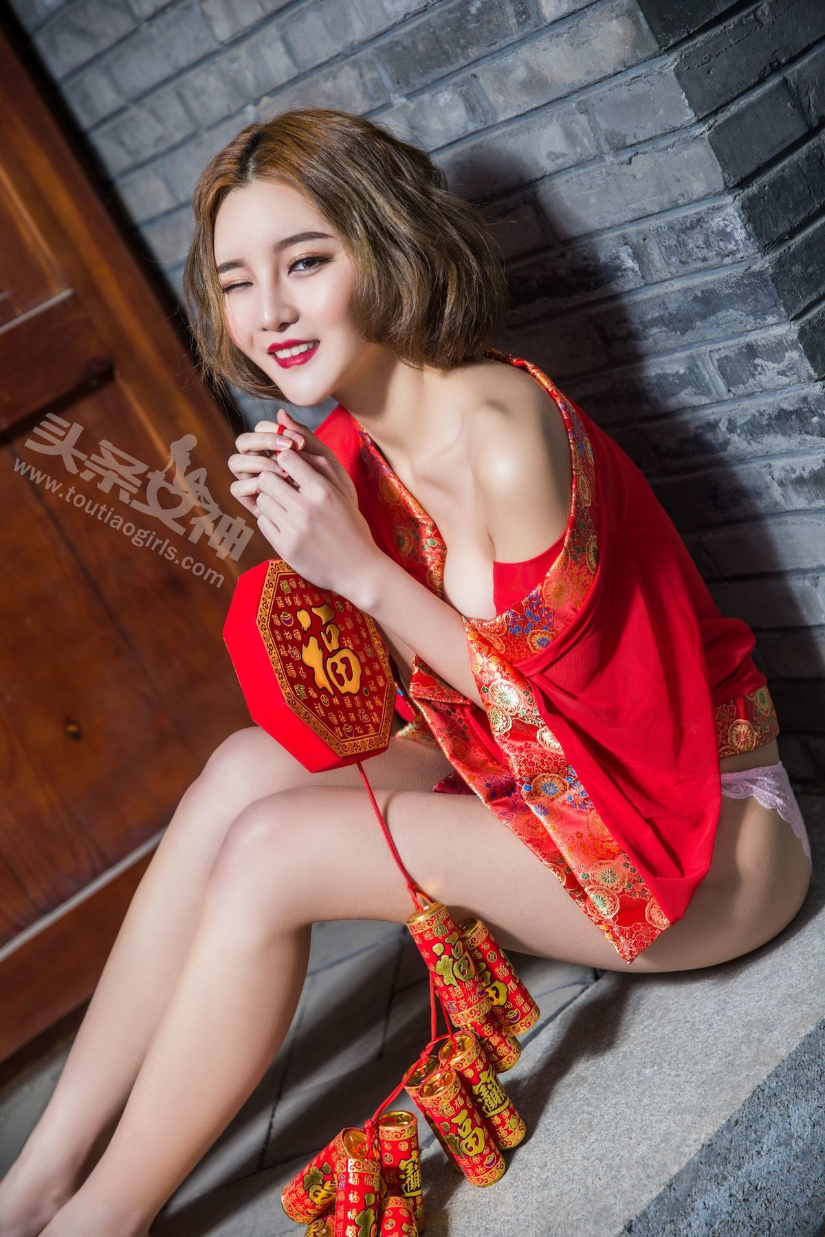 美女文雪图片