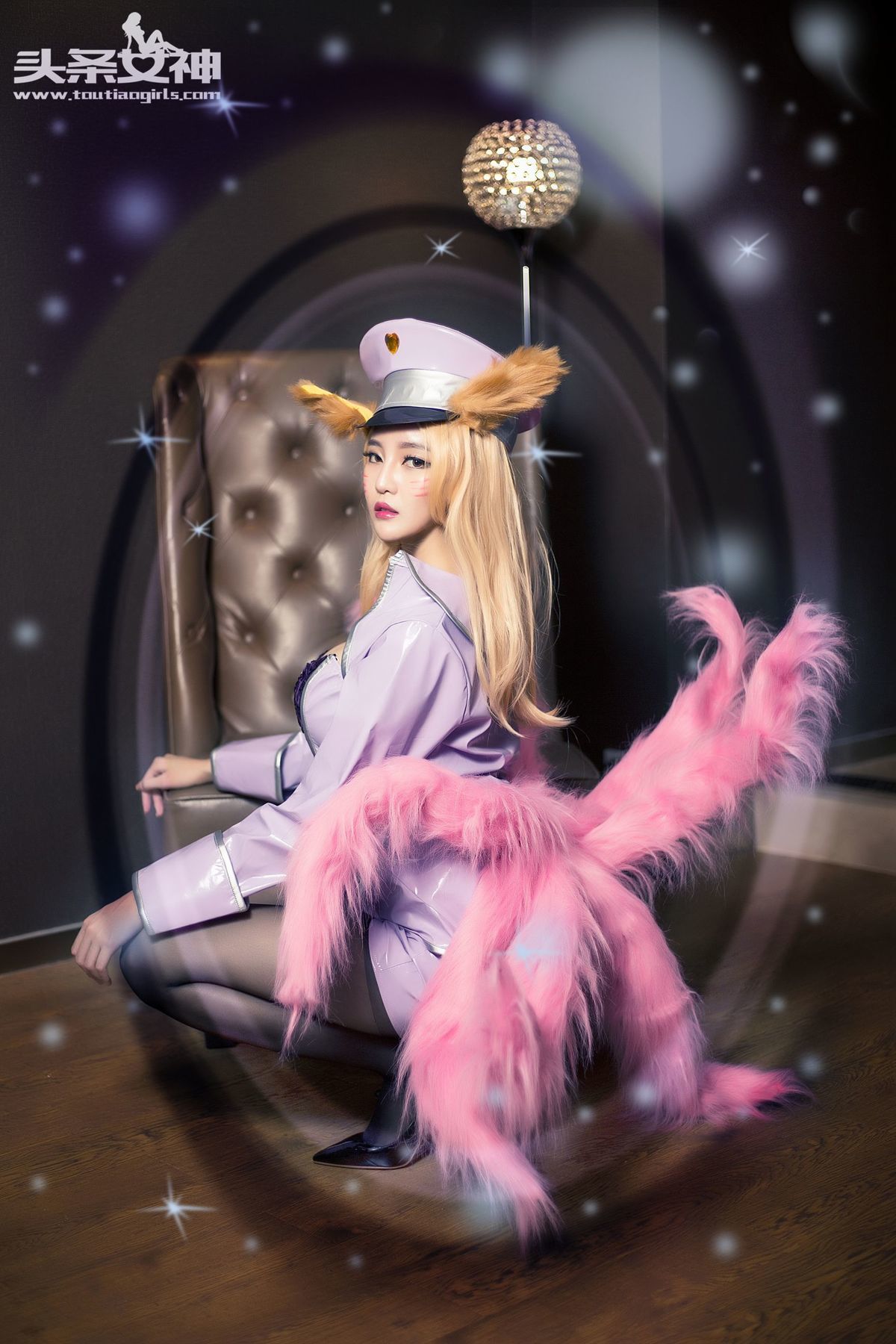 美女柳杭图片