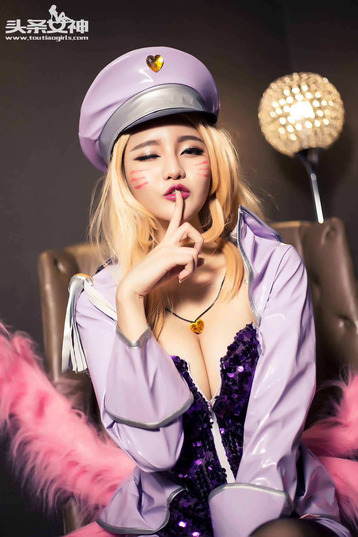 美女柳杭图片
