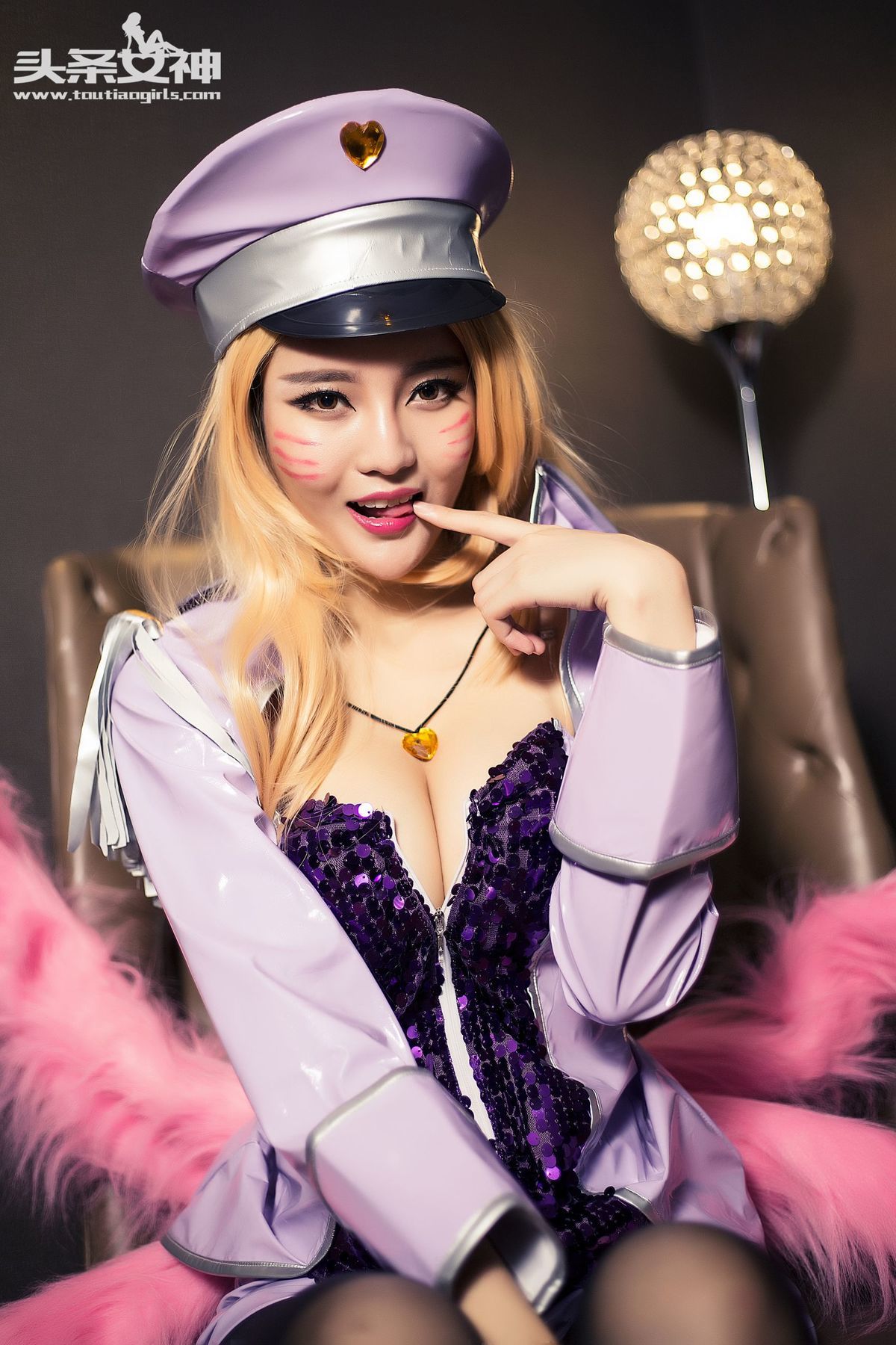 美女柳杭图片