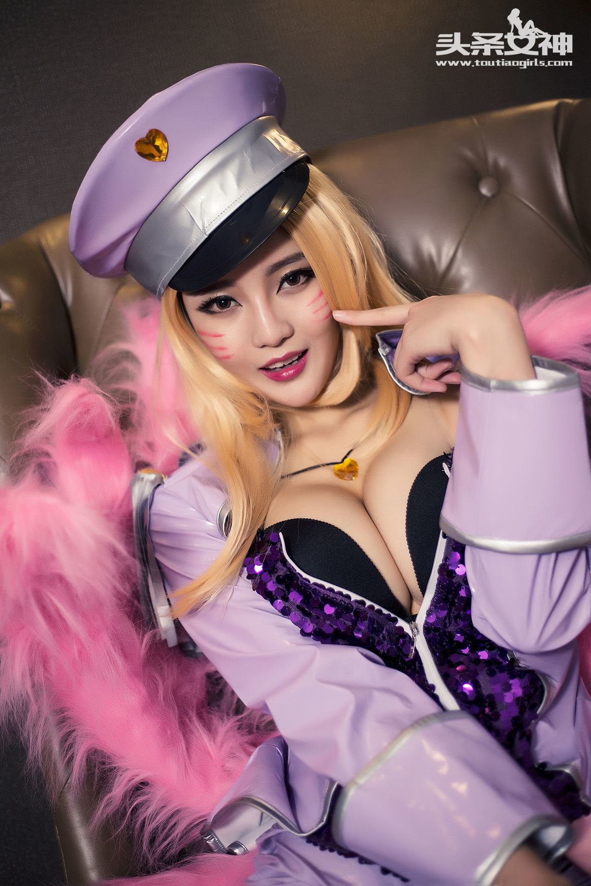 美女柳杭图片