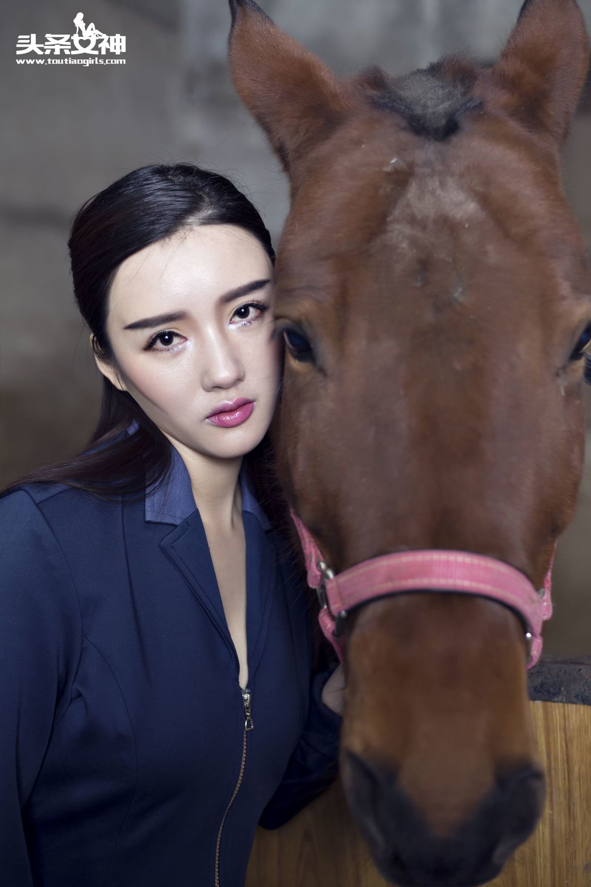 郭婉婷图片