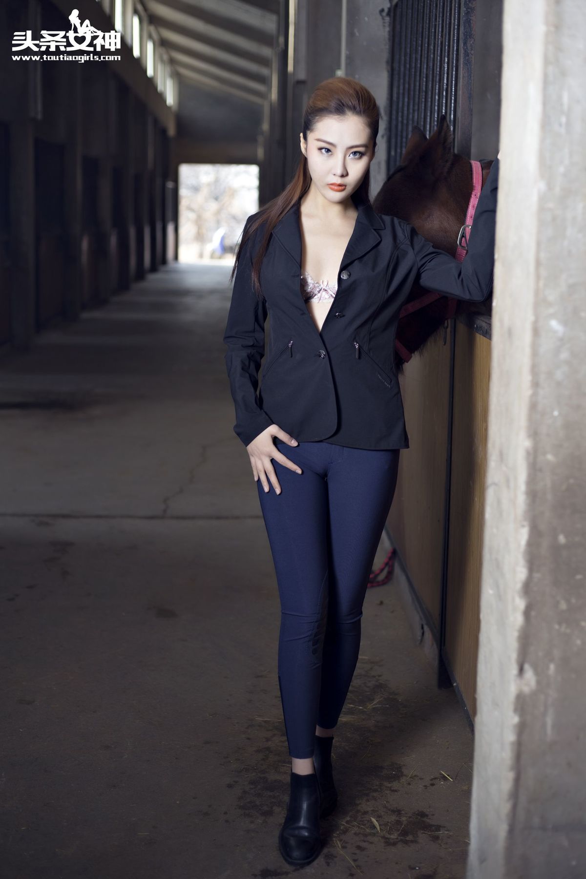 郭婉婷图片