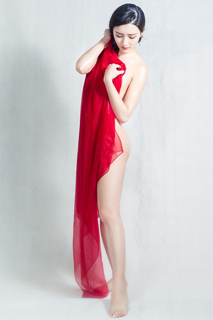 专业模特美女郭婉婷优雅骑手高清mm写真集图片