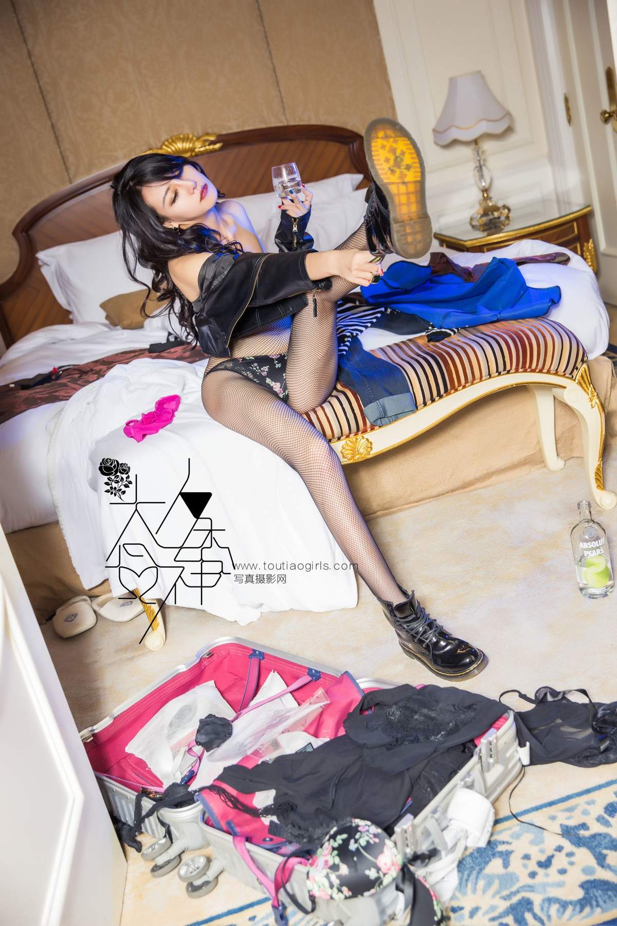美女贾丹图片