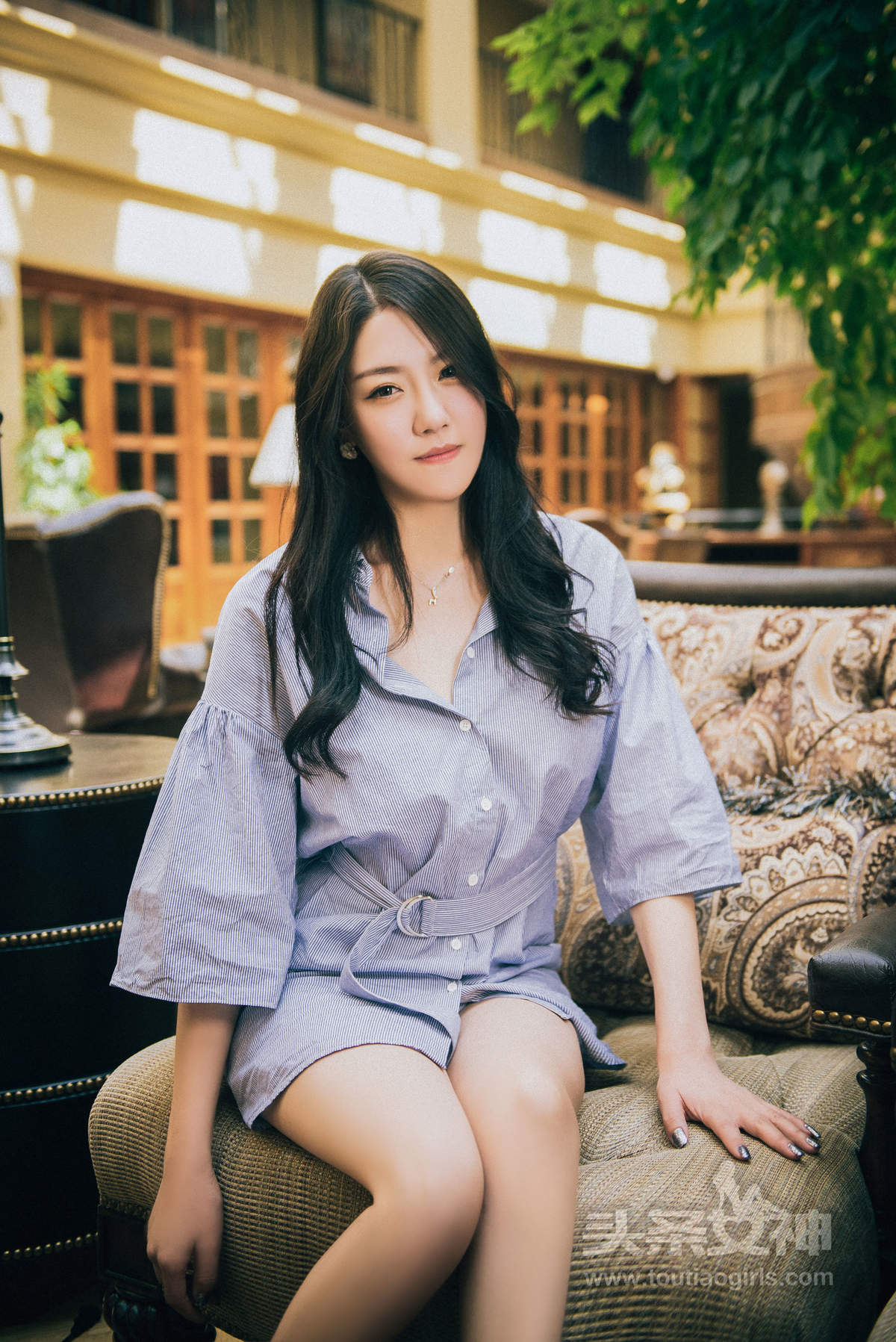 美女贾丹图片