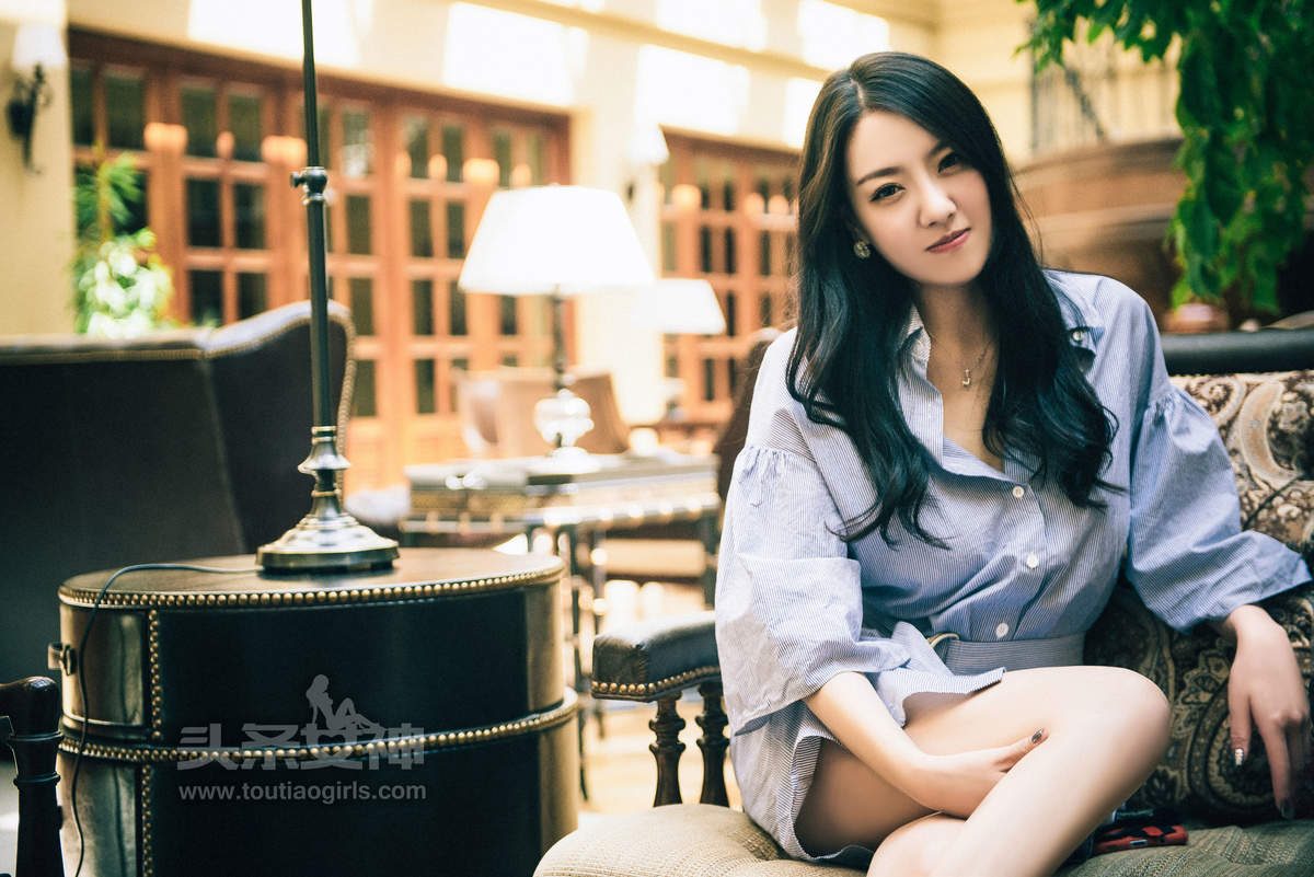美女贾丹图片