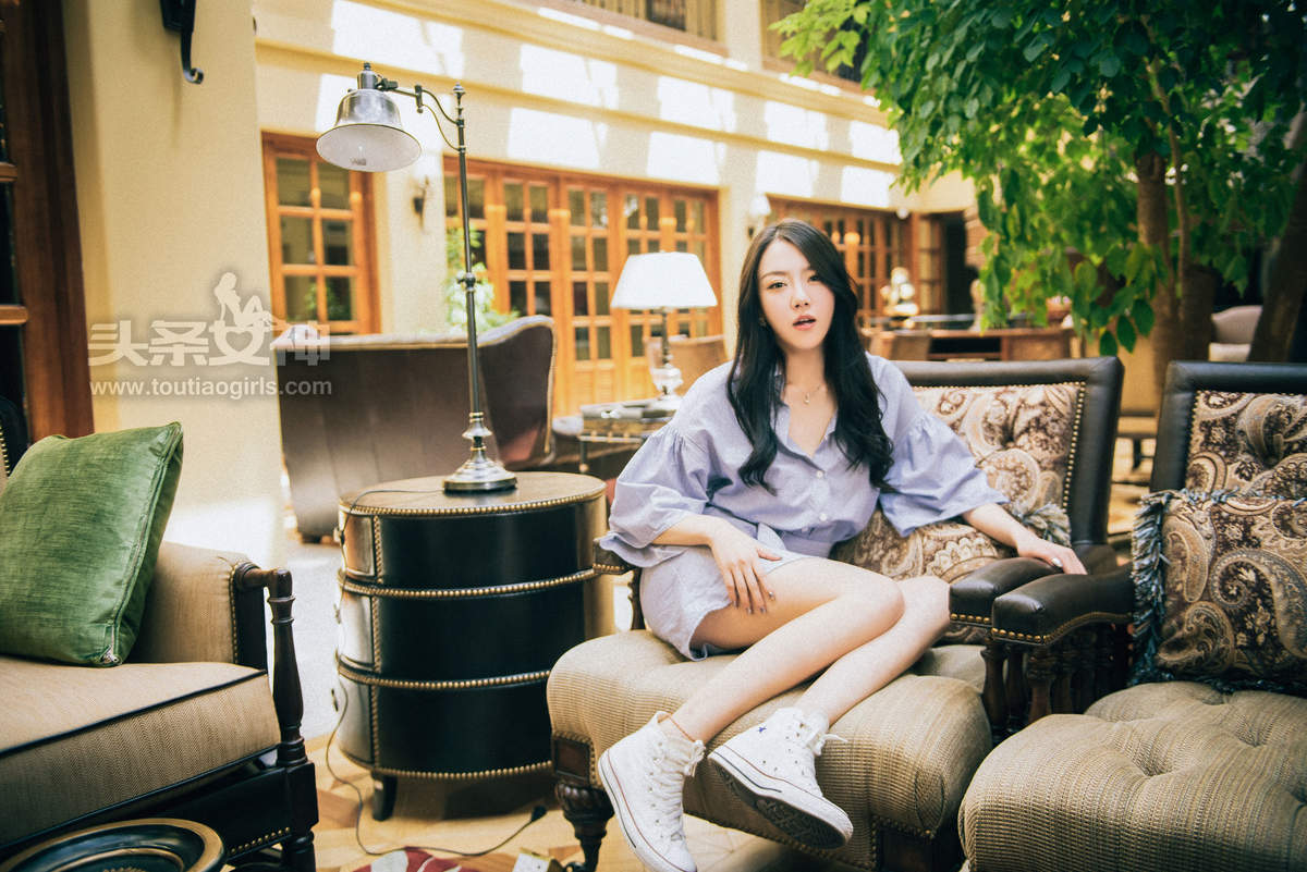 美女贾丹图片
