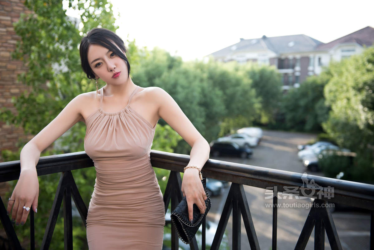 美女贾丹图片