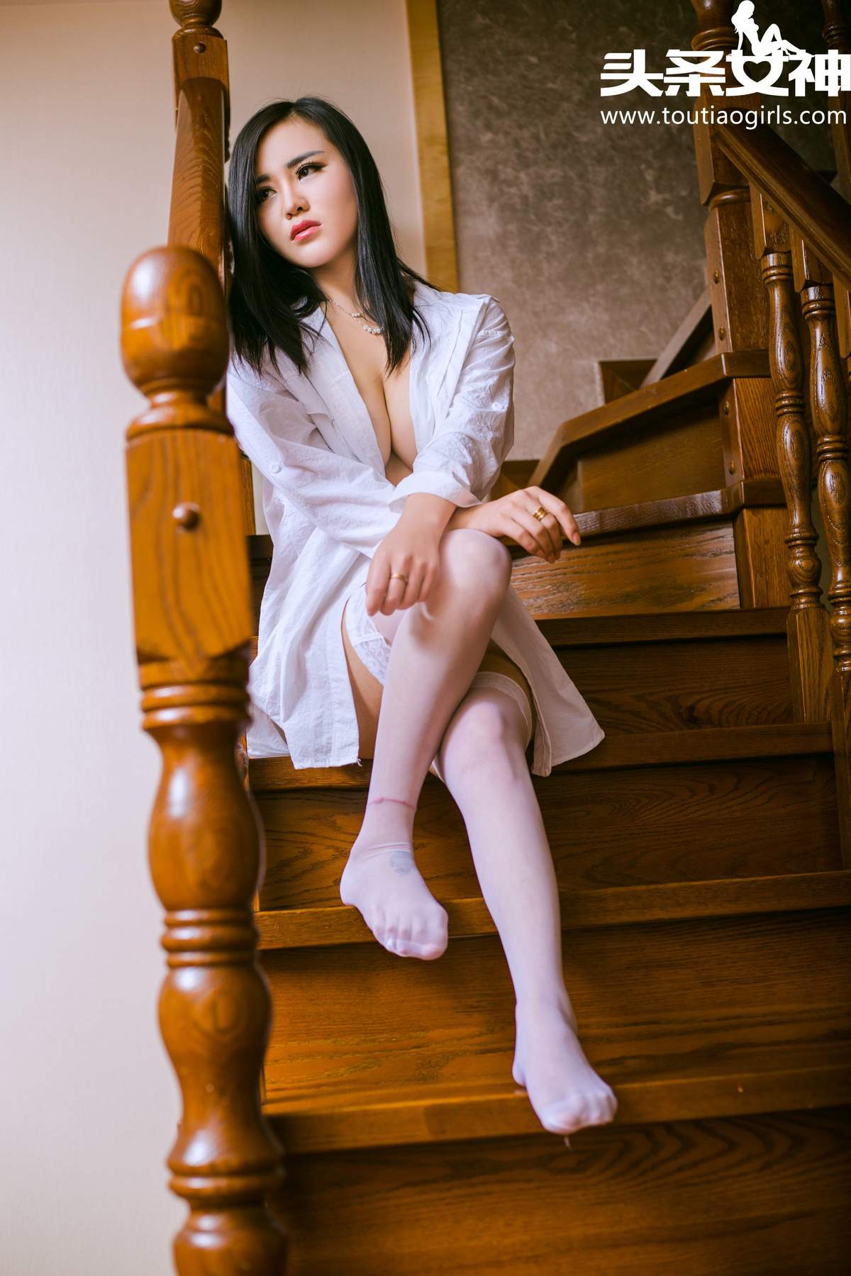 美女灵儿图片