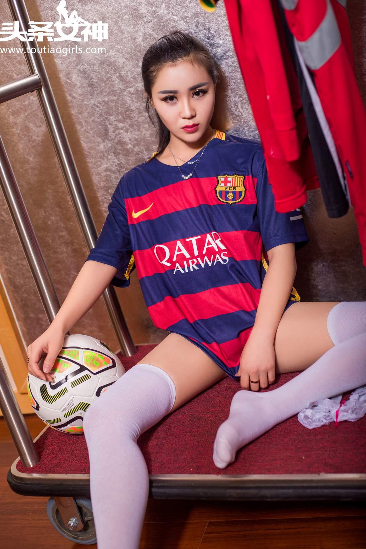 美女灵儿图片
