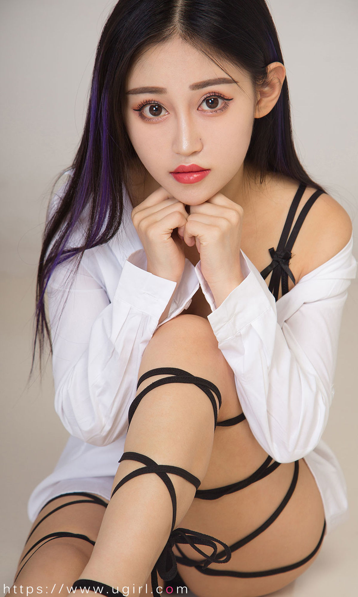 美女苏沫图片