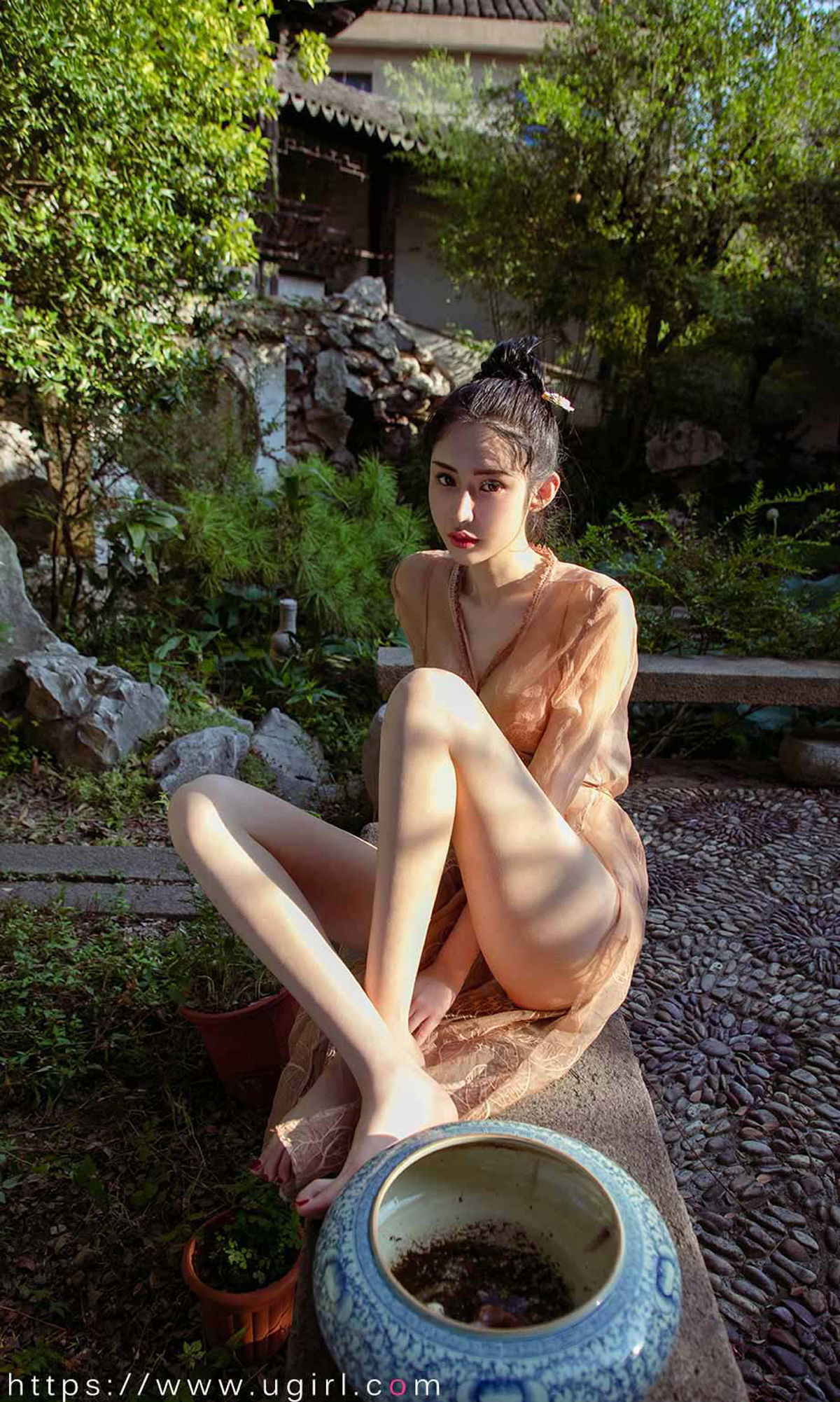 美女苏沫图片