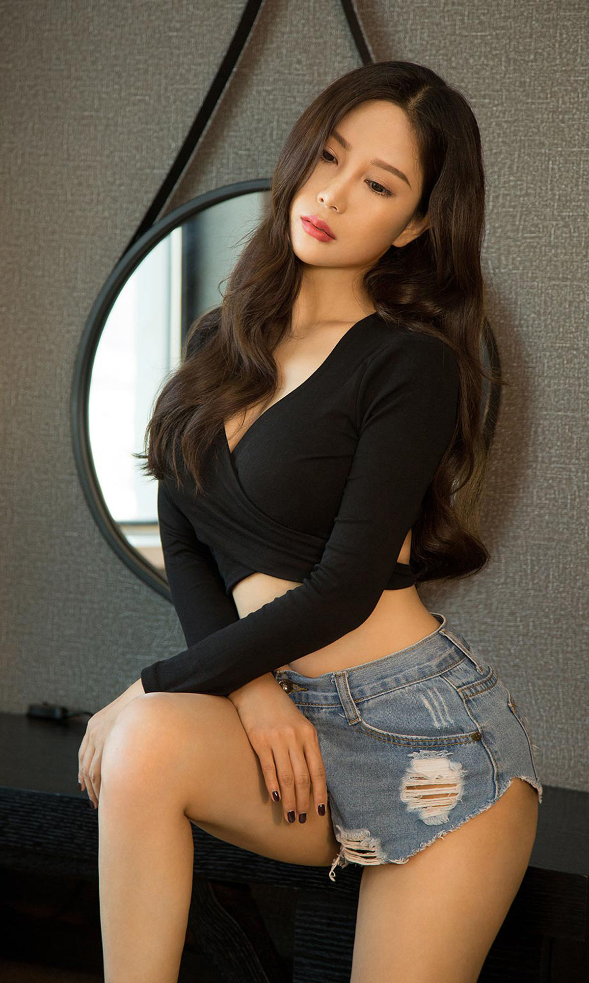 美女苏沫图片