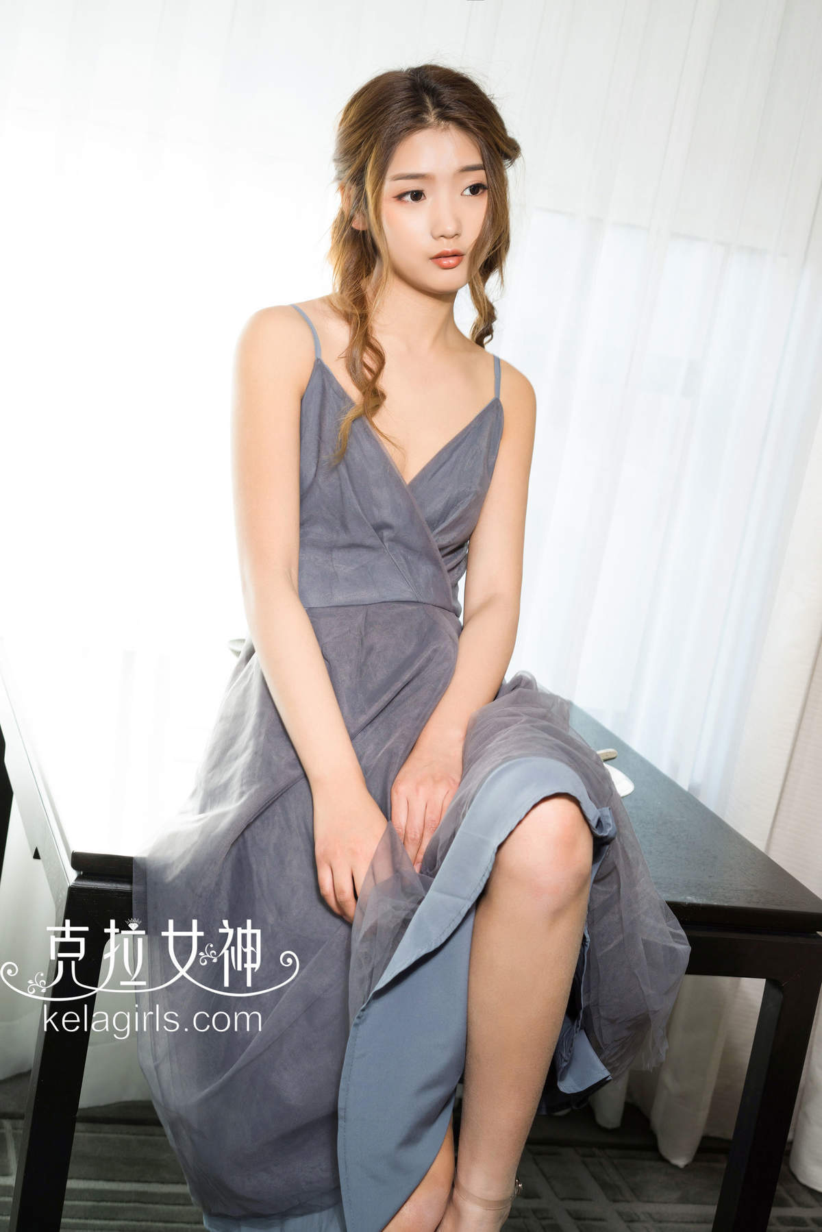 美女模特图片