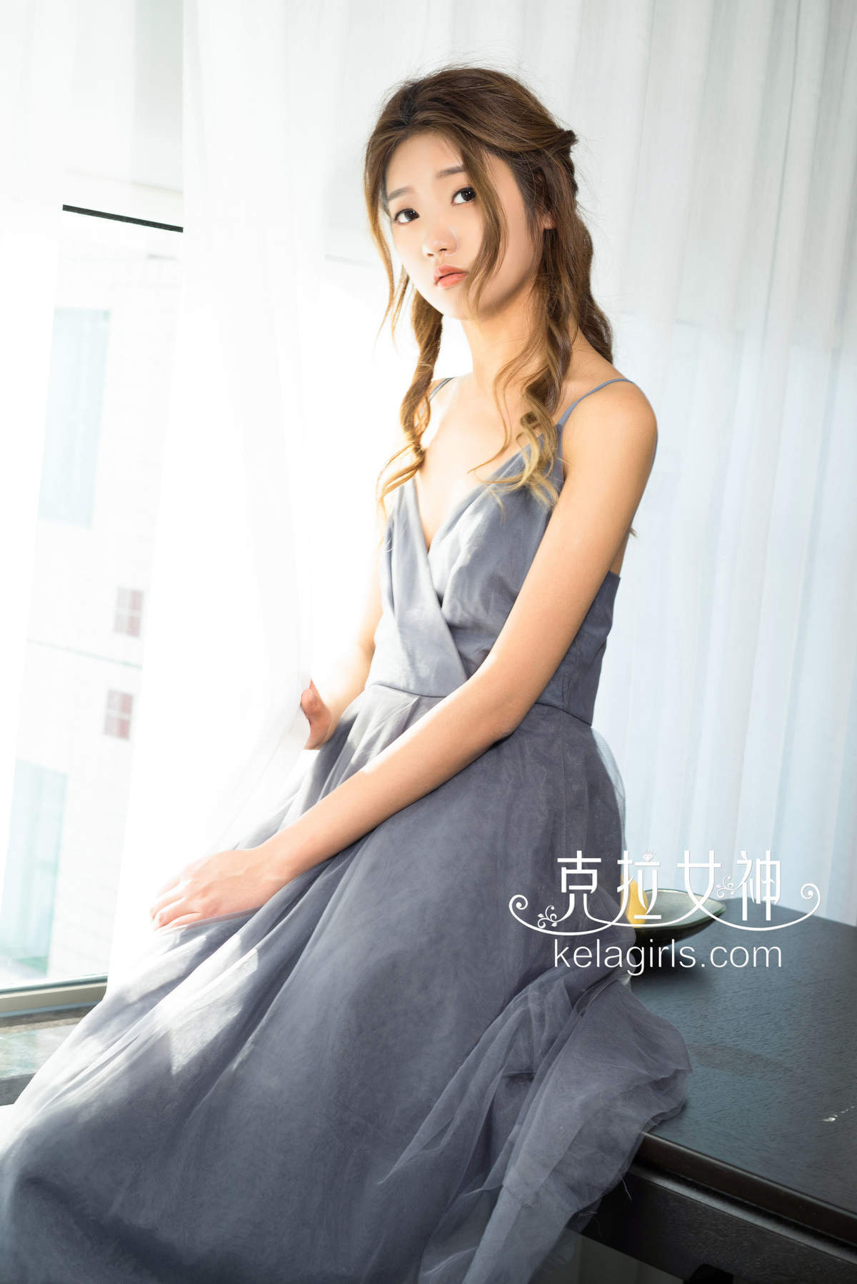 美女模特图片