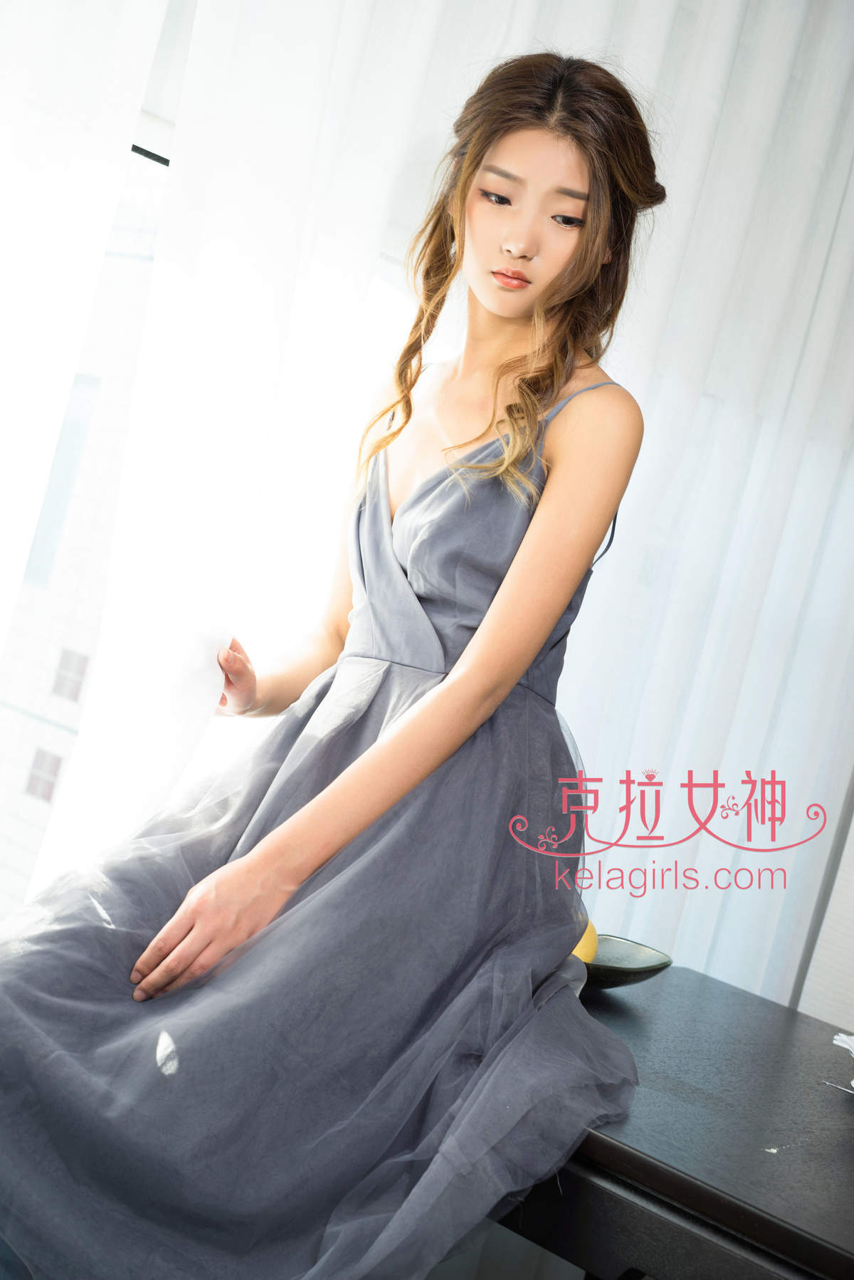 美女模特图片