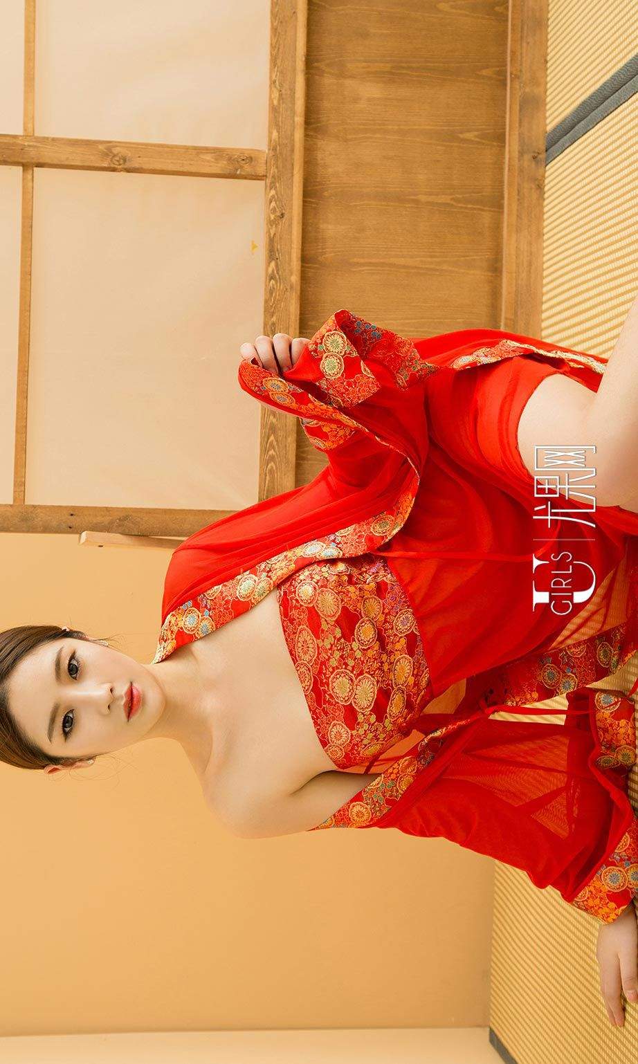 美女水果图片