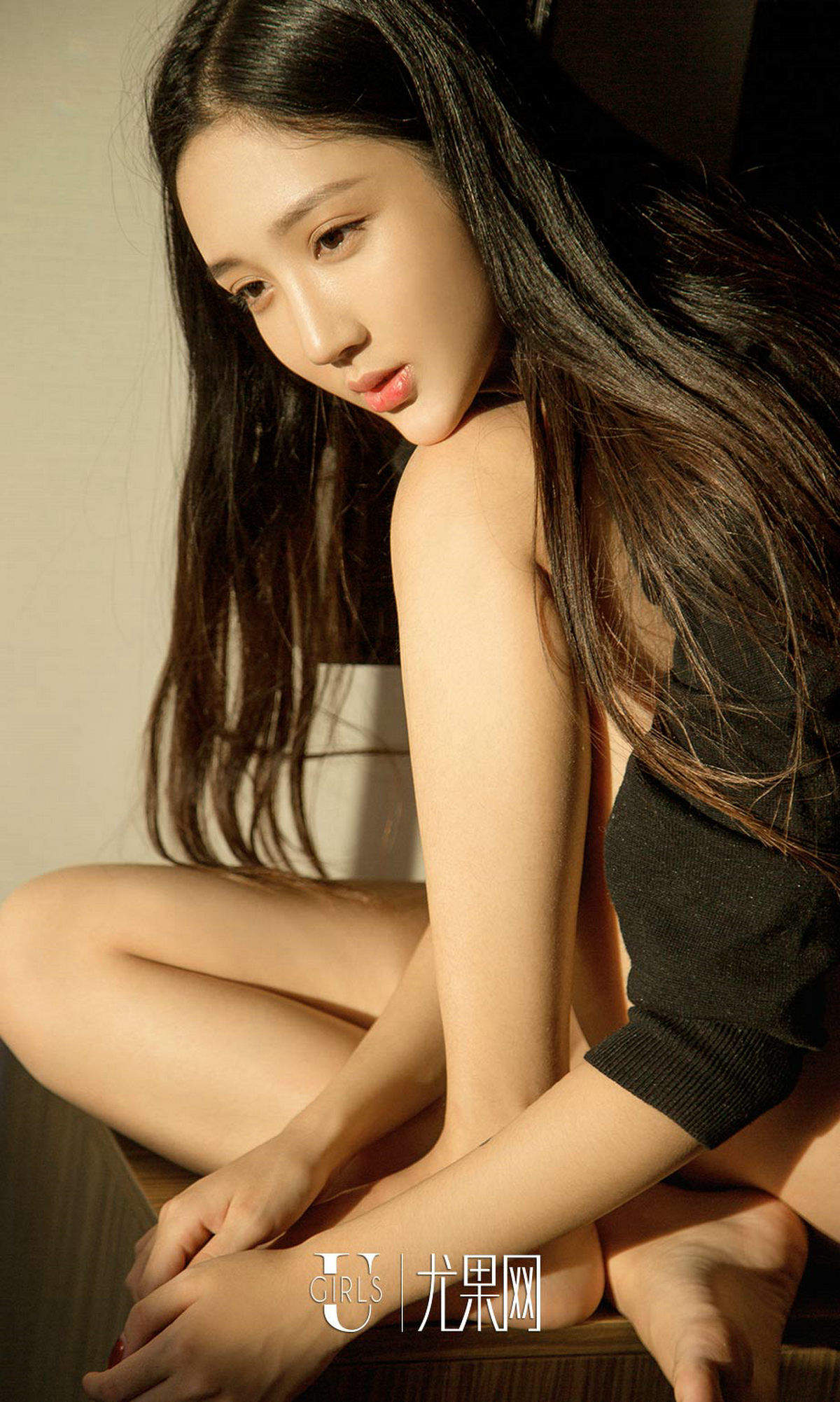 美女唐璐图片