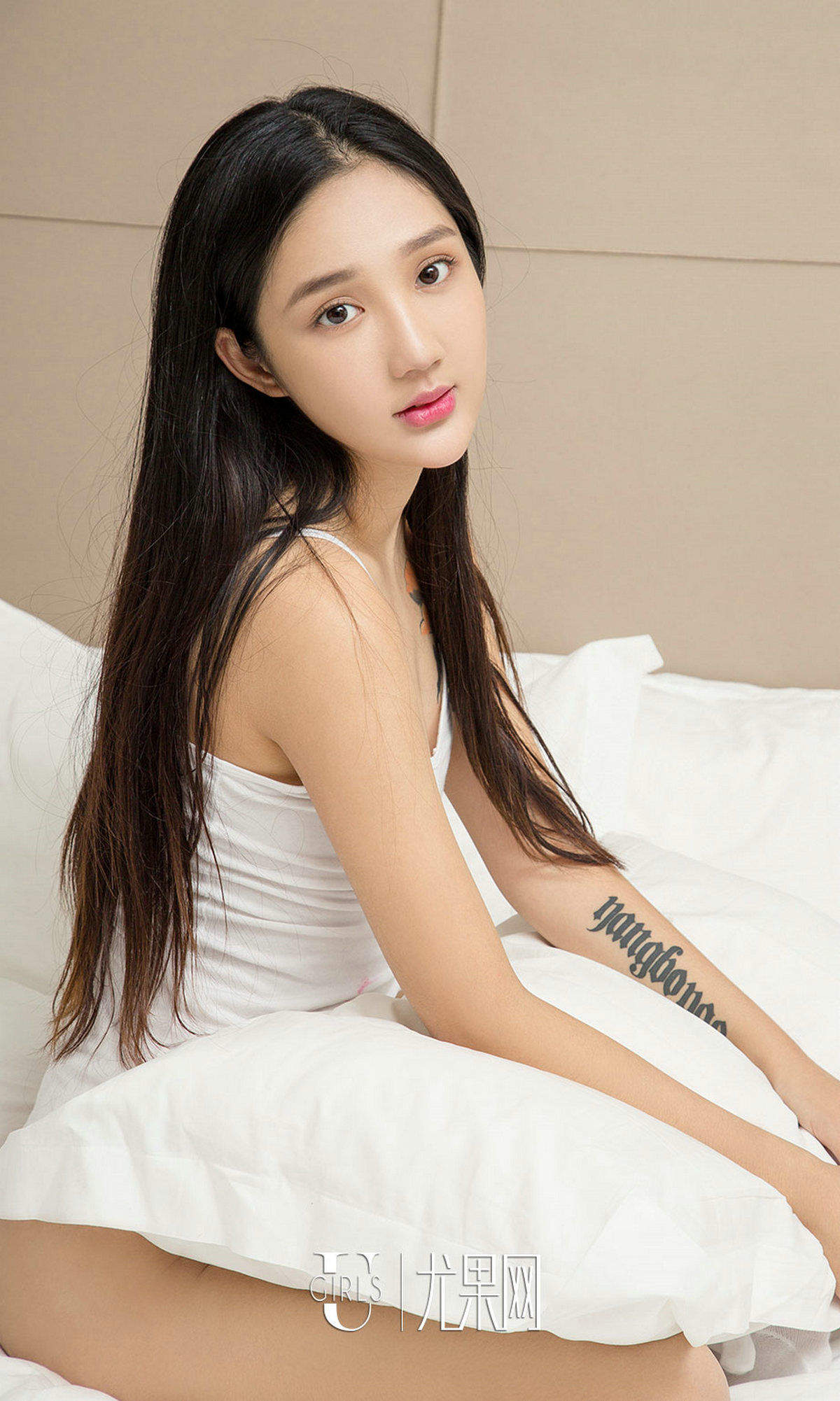 美女唐璐图片