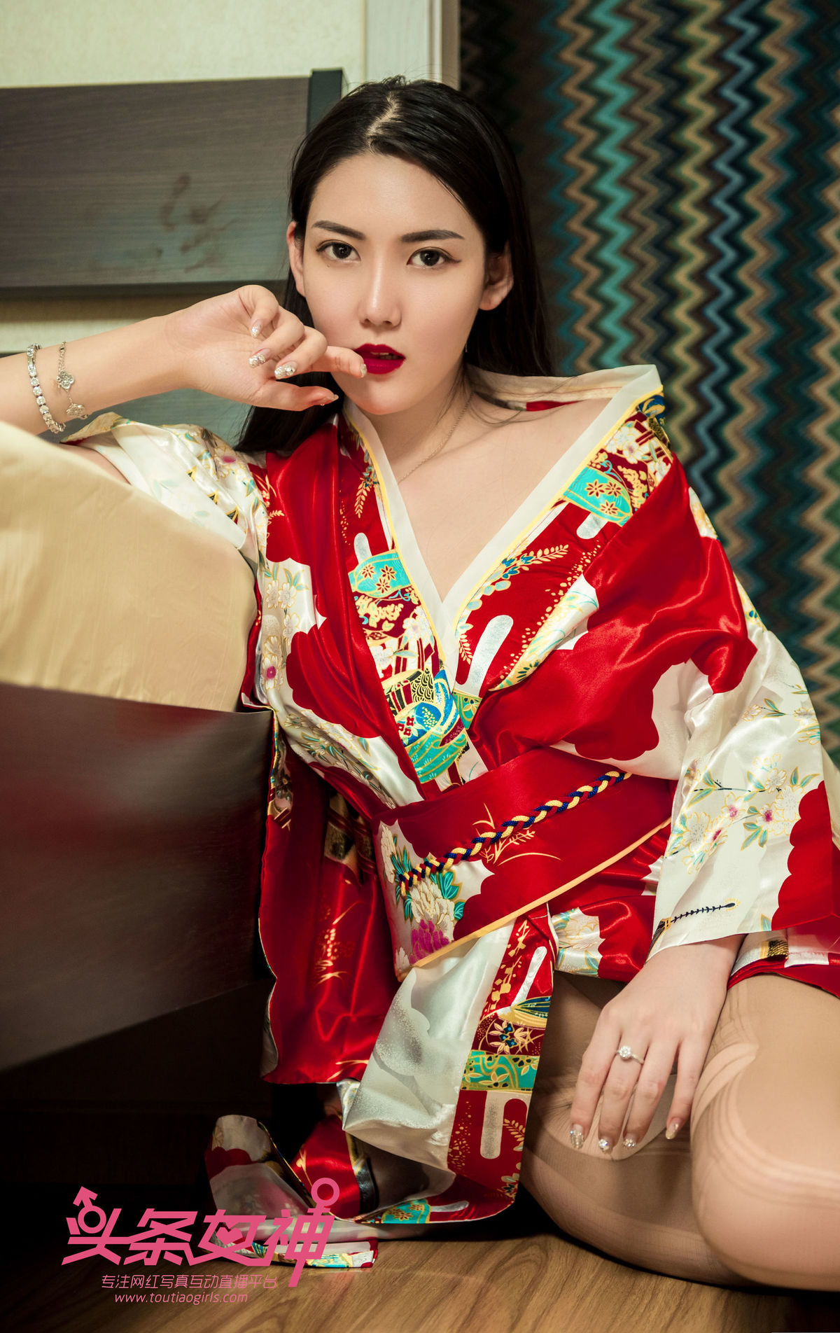 冯雪娇图片