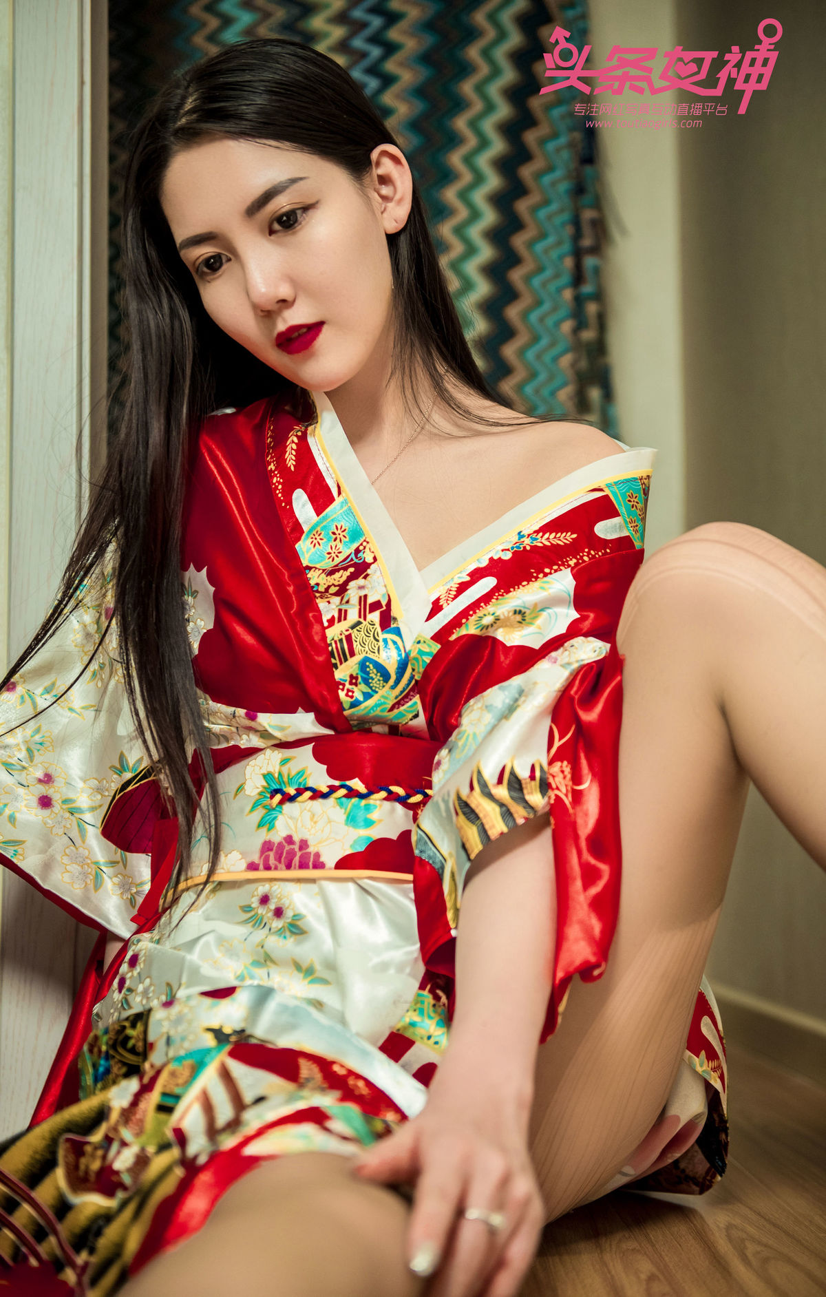冯雪娇图片